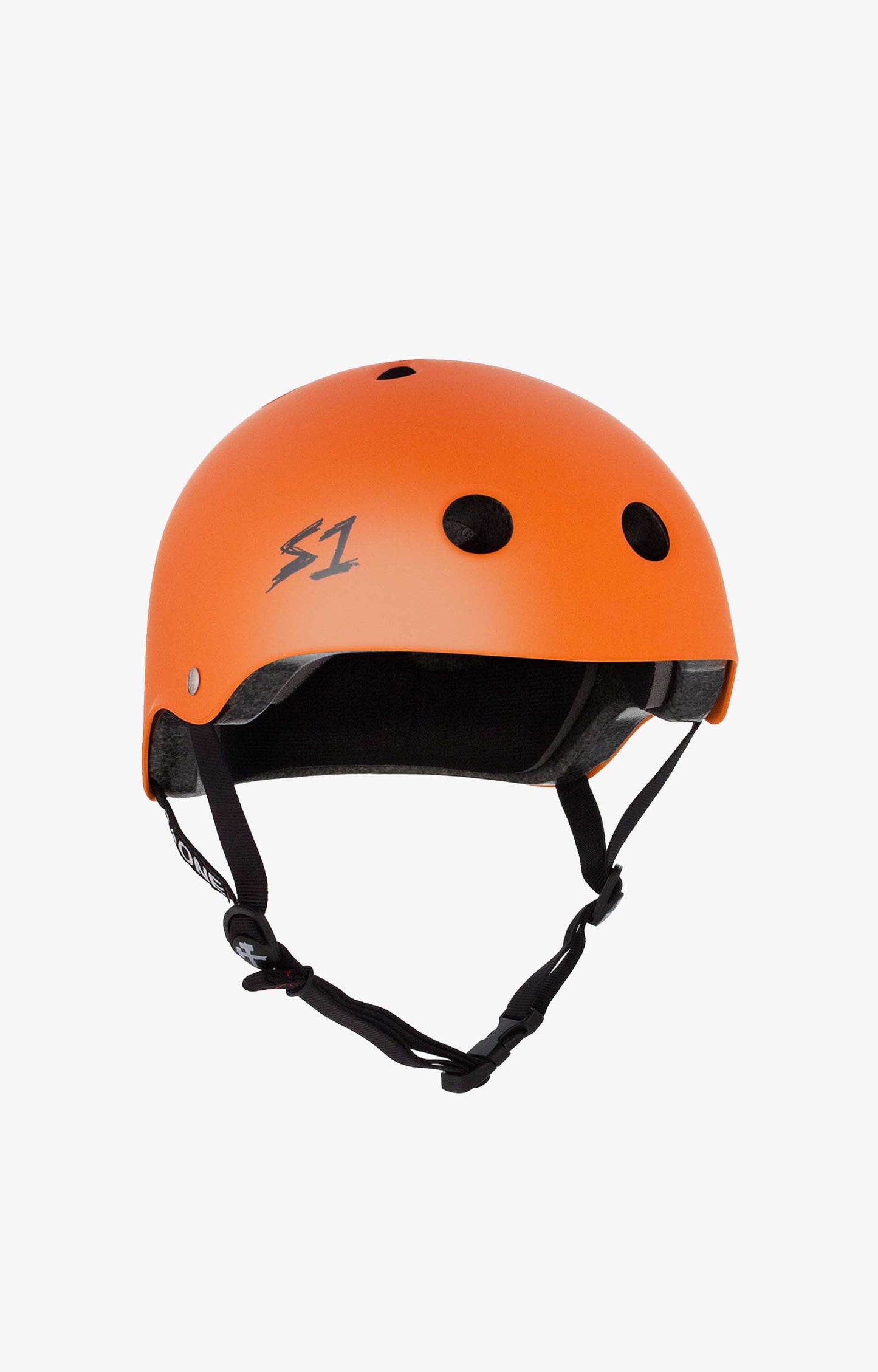 S-One Lifer Series Helmet, Orange Matte