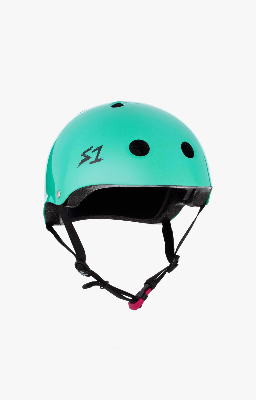 S-One Mini Lifer Helmet, Gloss Lagoon