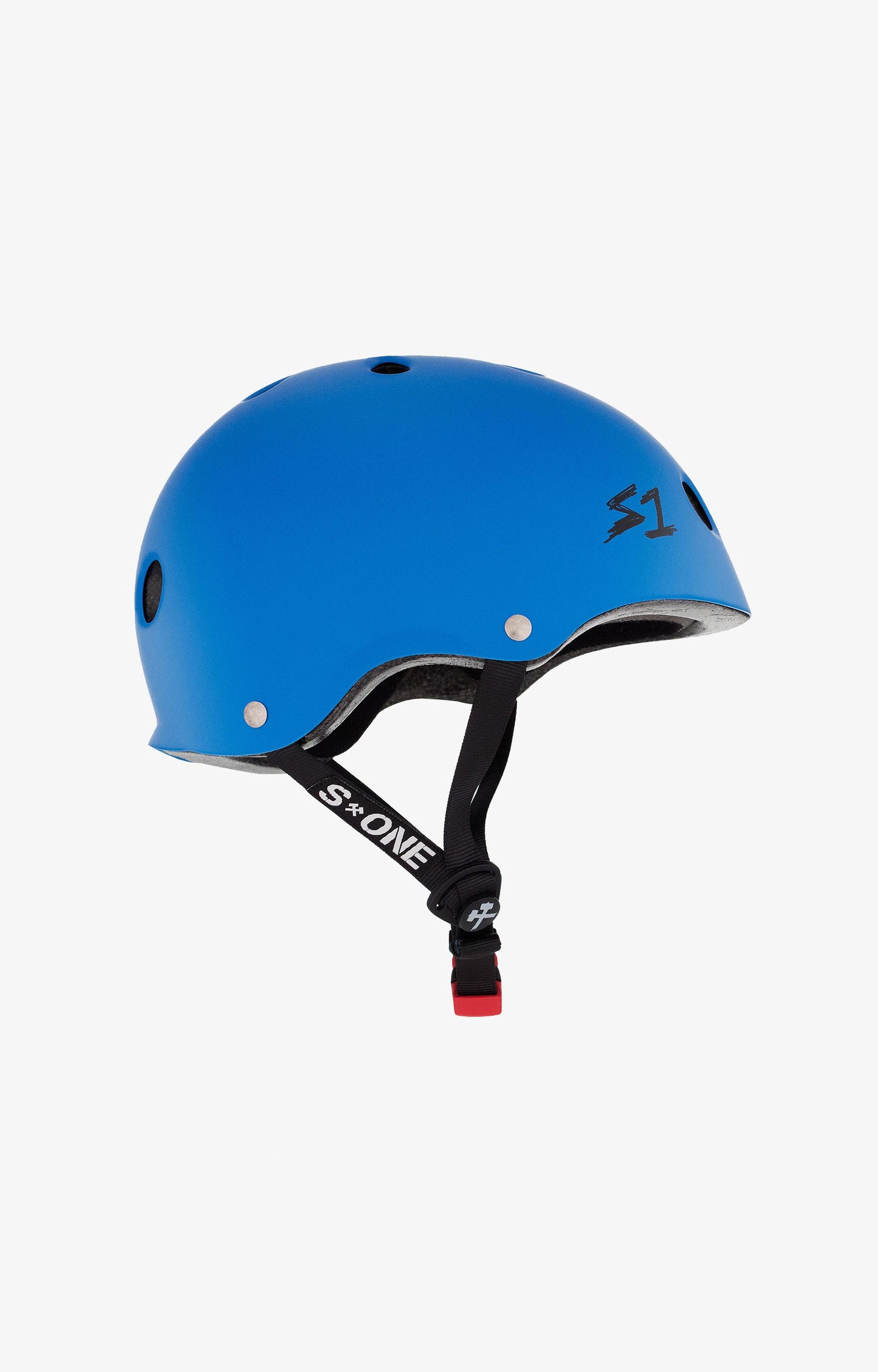 S-One Mini Lifer Helmet, Matte Cyan