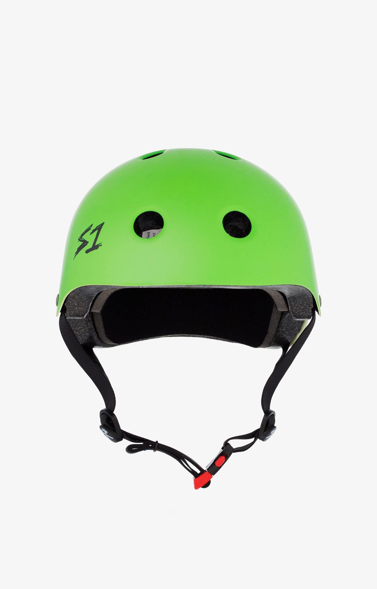 S-One Mini Lifer Helmet, Matte Green