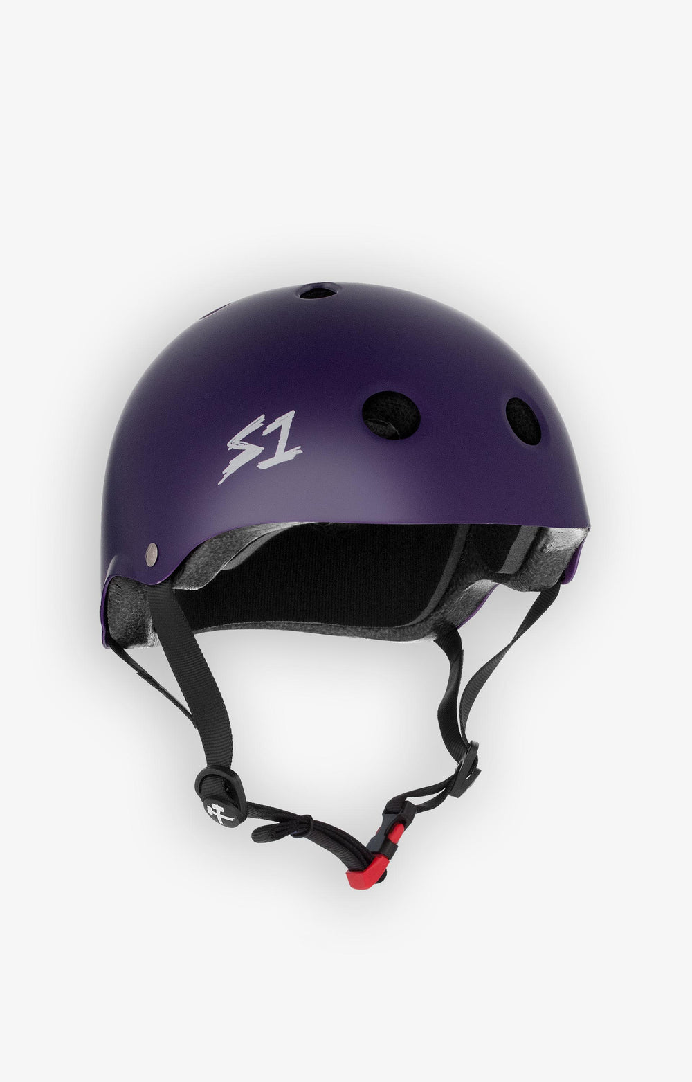 S-One Mini Lifer Helmet, Matte Purple