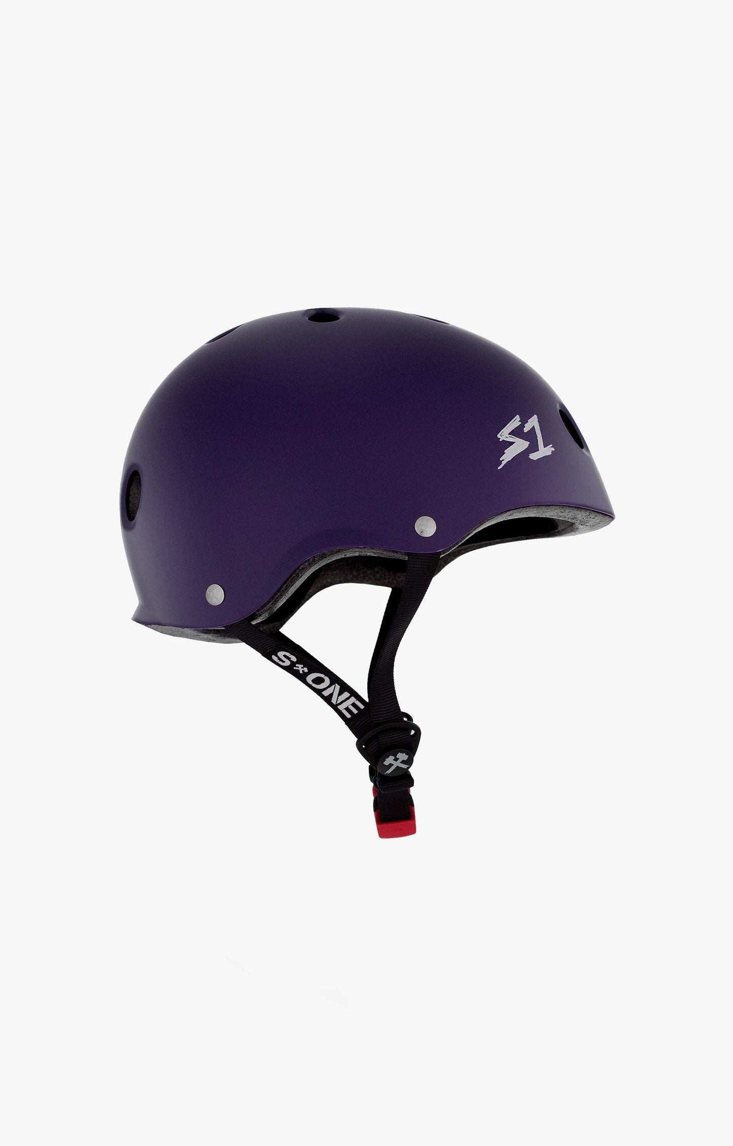 S-One Mini Lifer Helmet, Matte Purple