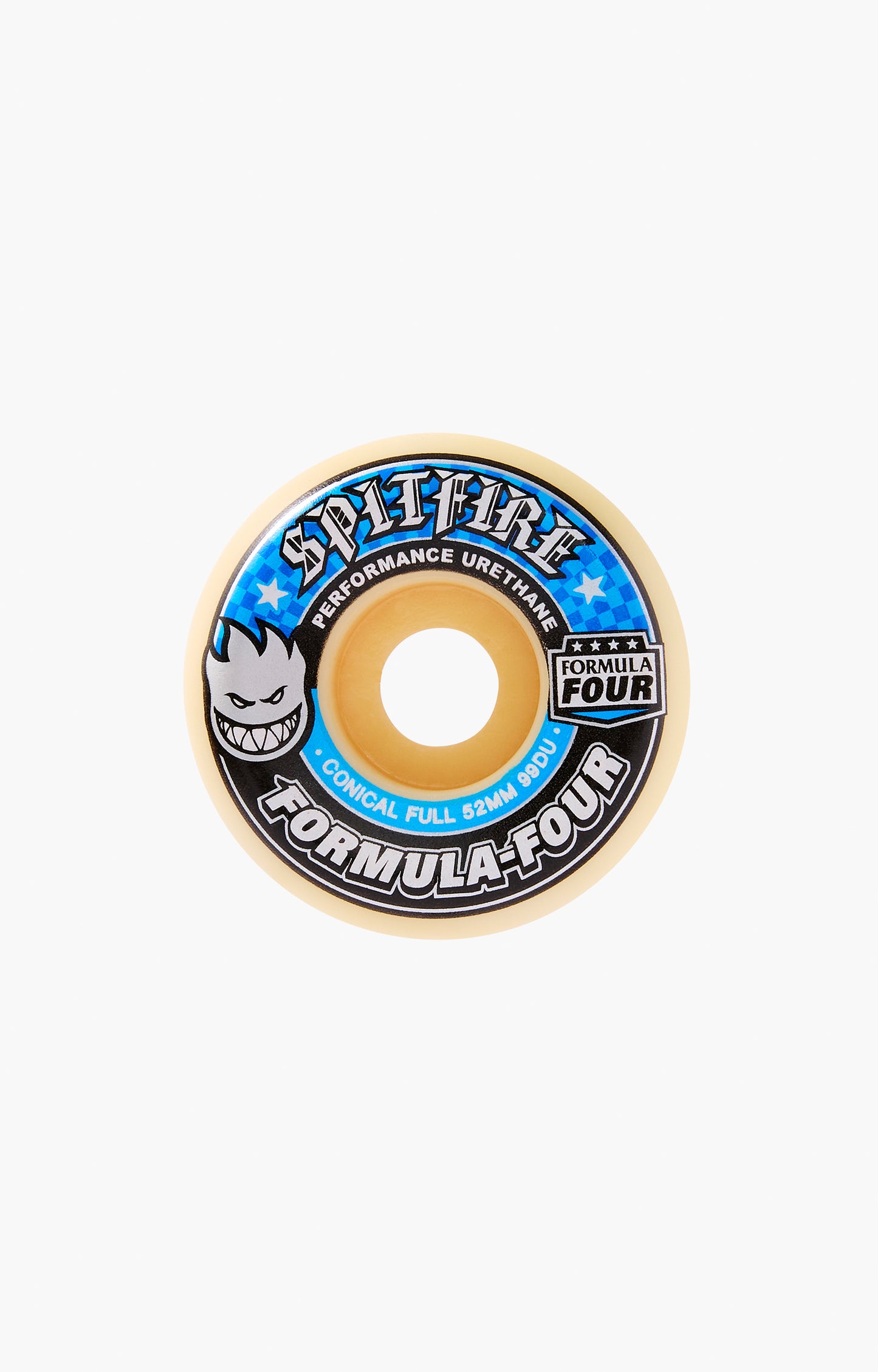 Spitfire F4 Conical Full 99D Skateboard Wheels