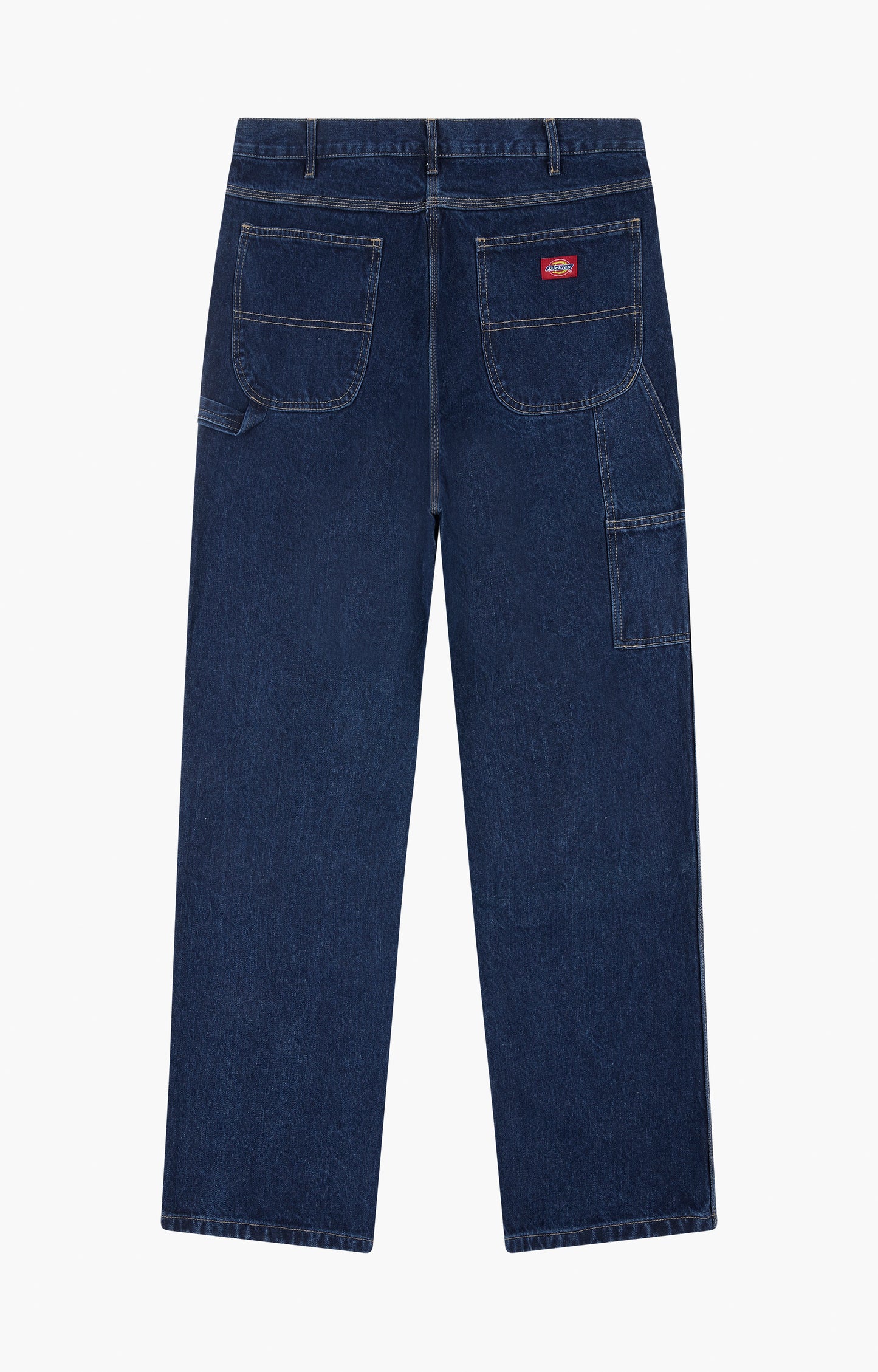 Dickies Relaxed Fit Jeans, Stone Washed Indigo