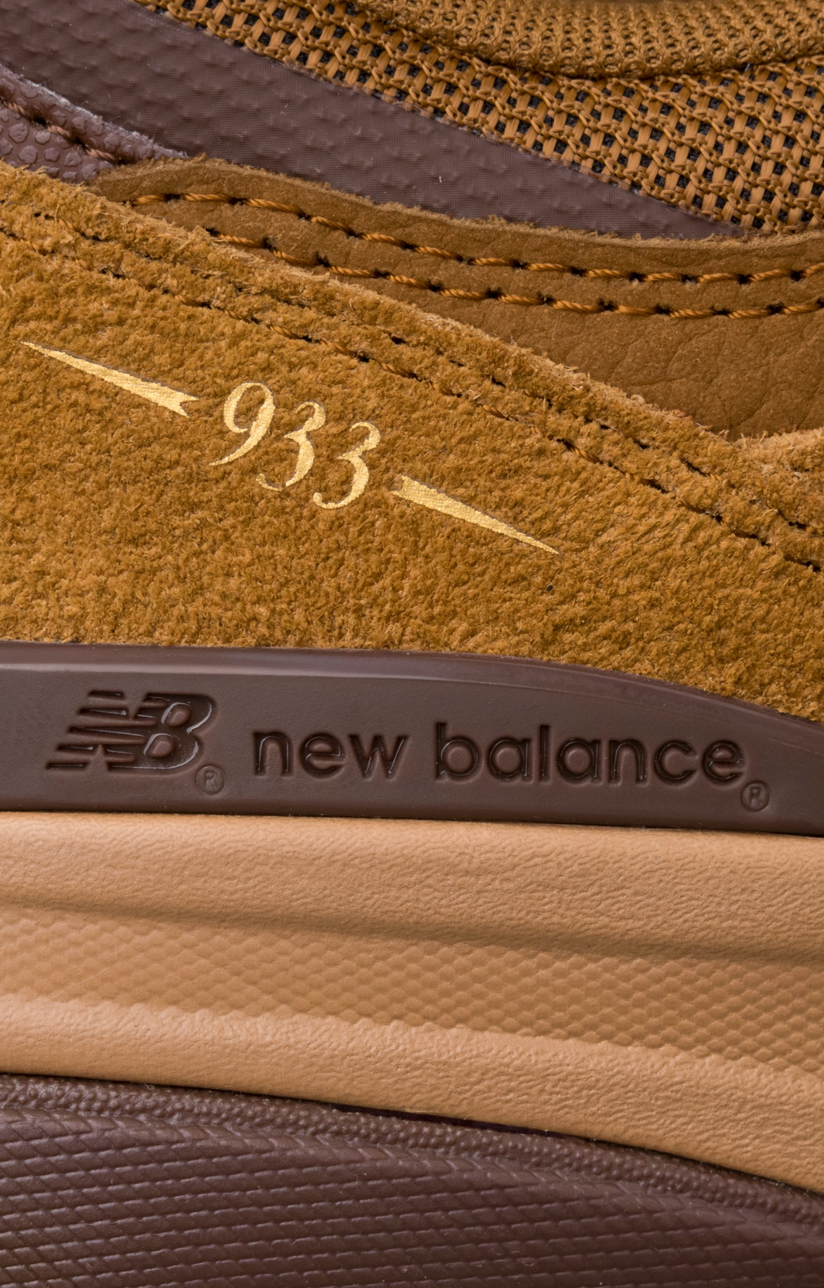 New Balance Numeric UN933LRD Andrew Reynolds Shoes