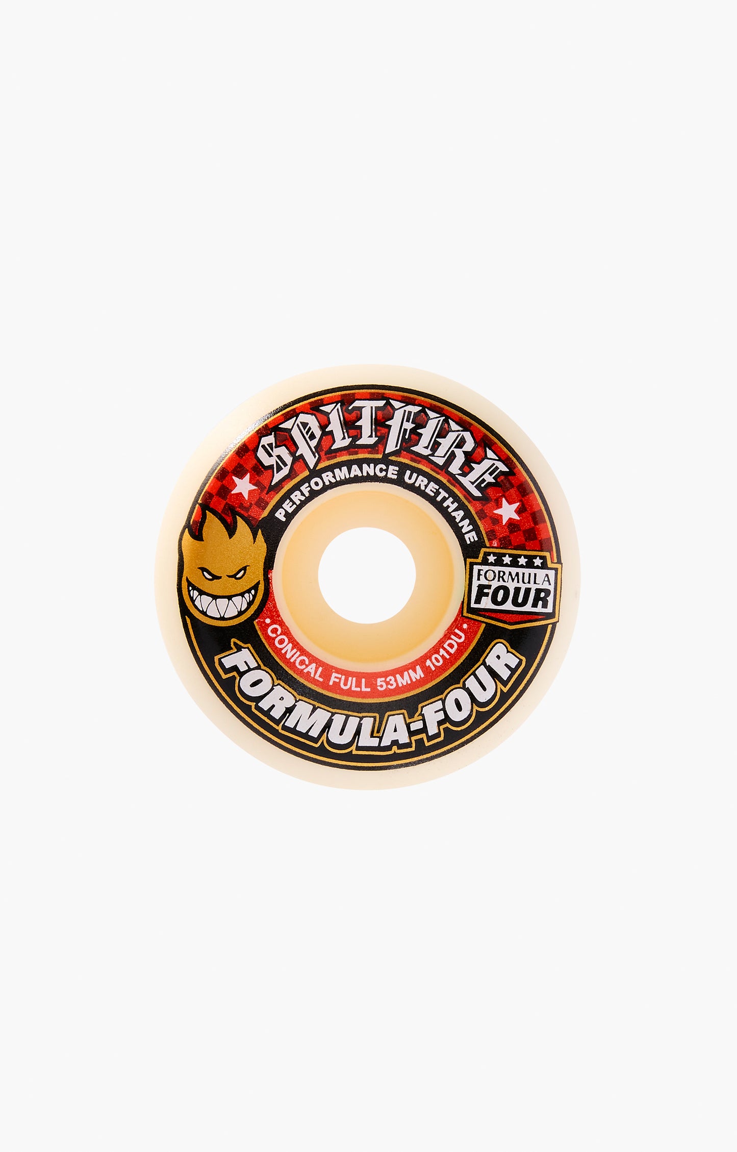 Spitfire F4 Conical Full 101D Skateboard Wheels