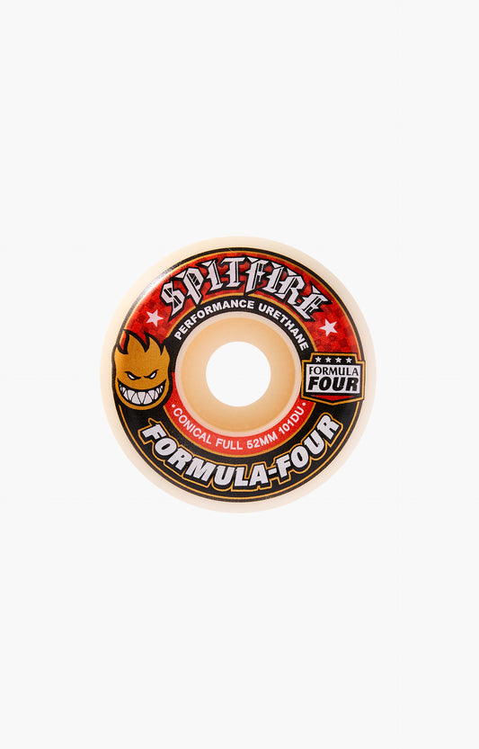 Spitfire F4 Conical Full 101D Skateboard Wheels