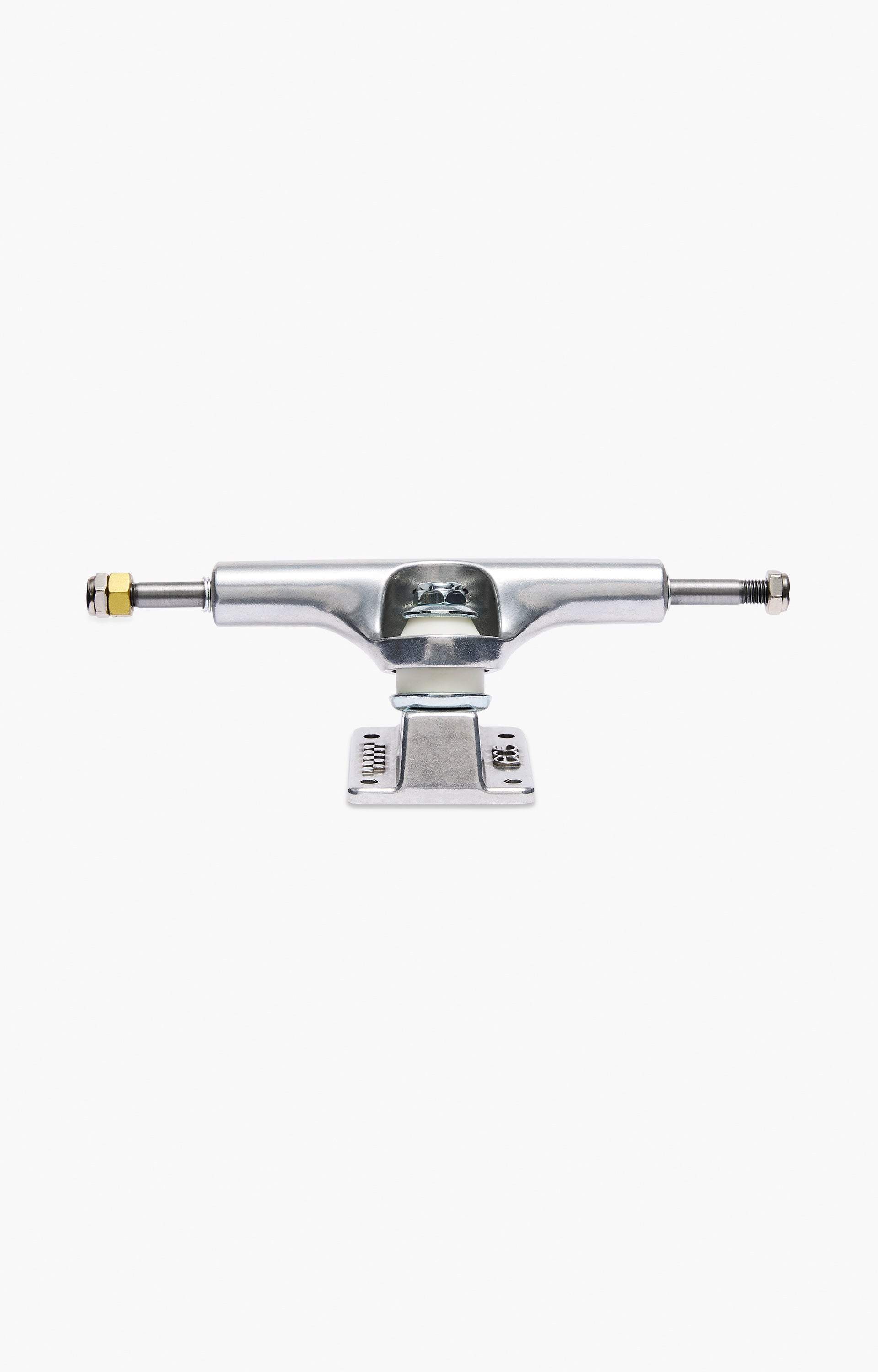 Ace AF1 Low Hollow Kingpin Skateboard Trucks, Silver