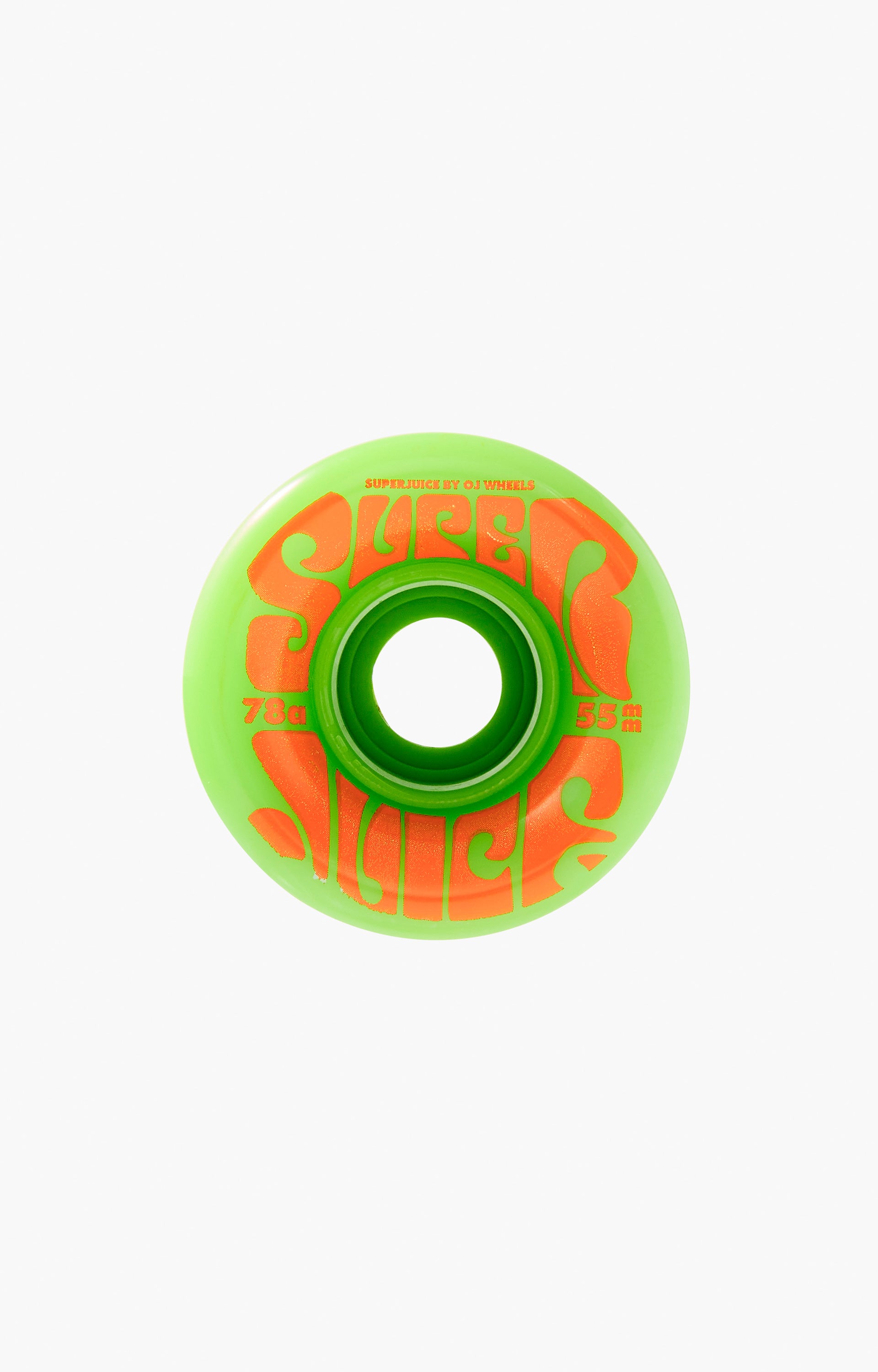 Ruedas Skateboard Oj Mini Super Juice 55 Mm 78a Juego De 4 Blanco/rojo Ruedas Skateboard Oj Mini Super Juice 55 Mm 78a Juego De 4 Blanco/rojo