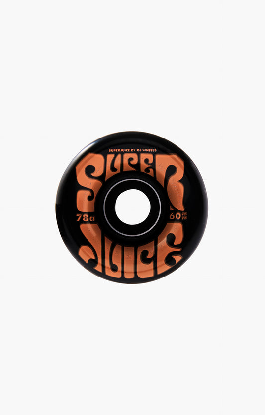 OJ Super Juice 78A 60mm Skateboard Wheels