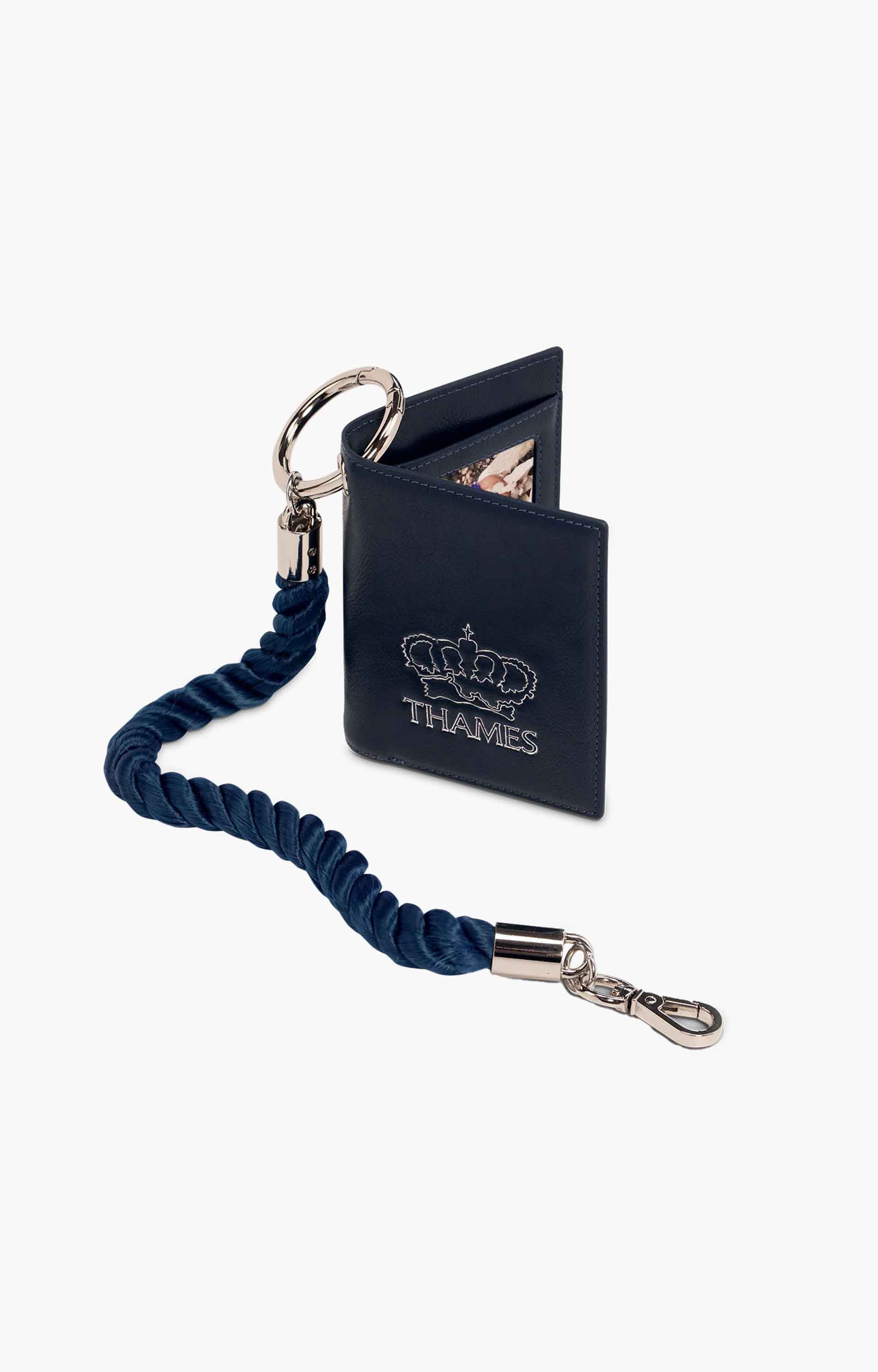 Thames MMXX Stanchion Wallet Ink