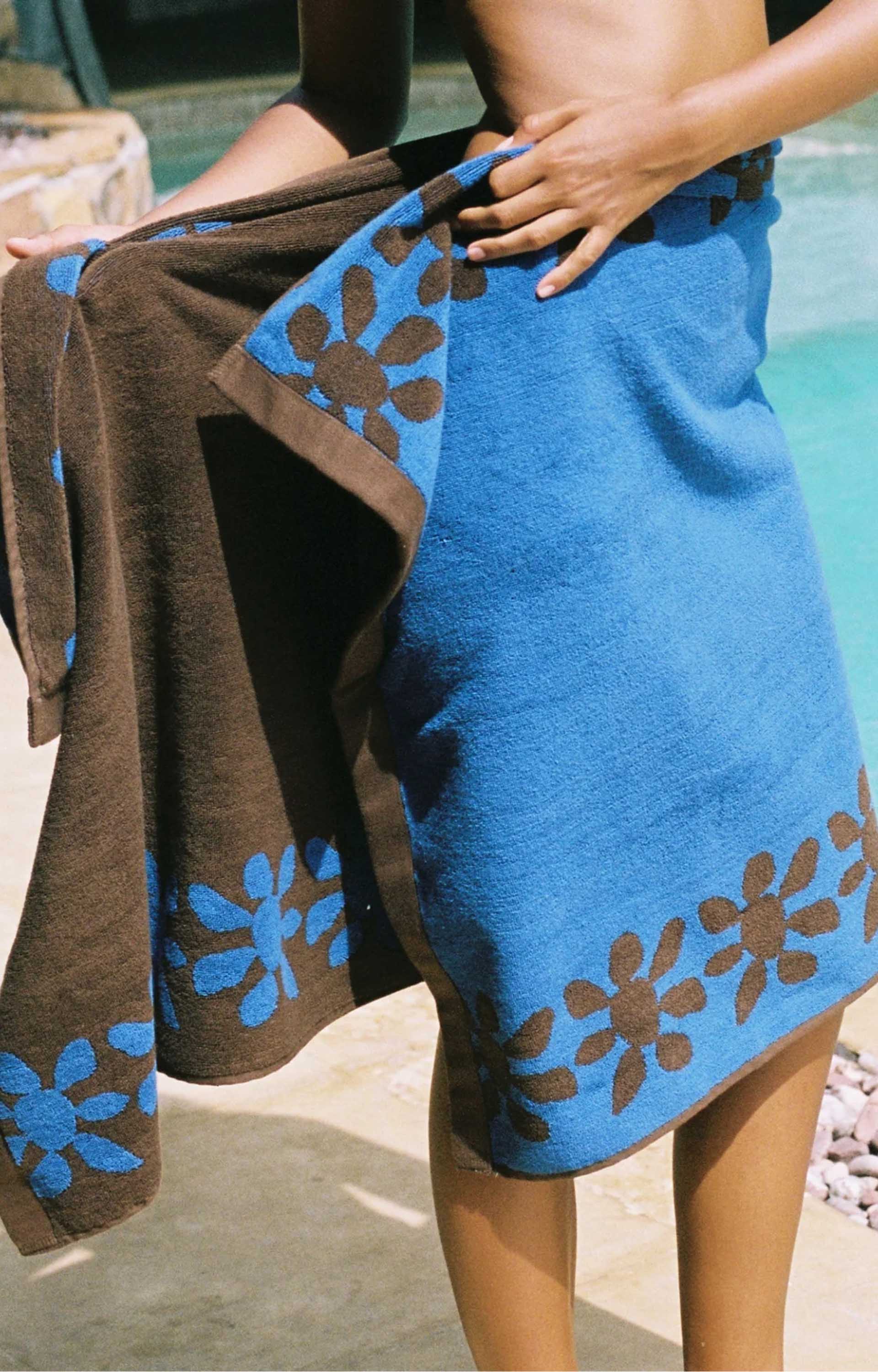 Sun Rituals Selina Towel, Carafe
