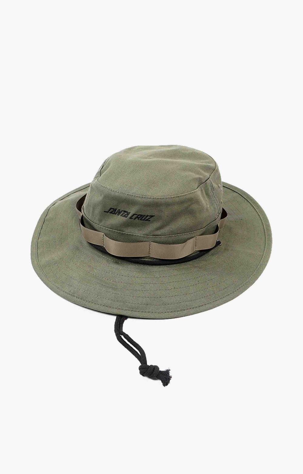 Santa Cruz Jungle Bucket Hat Headwear, Cypress