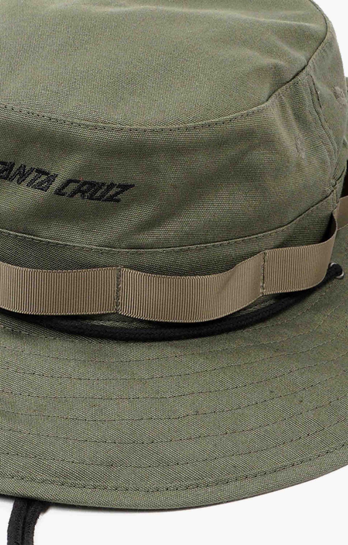 Santa Cruz Jungle Bucket Hat Headwear, Cypress