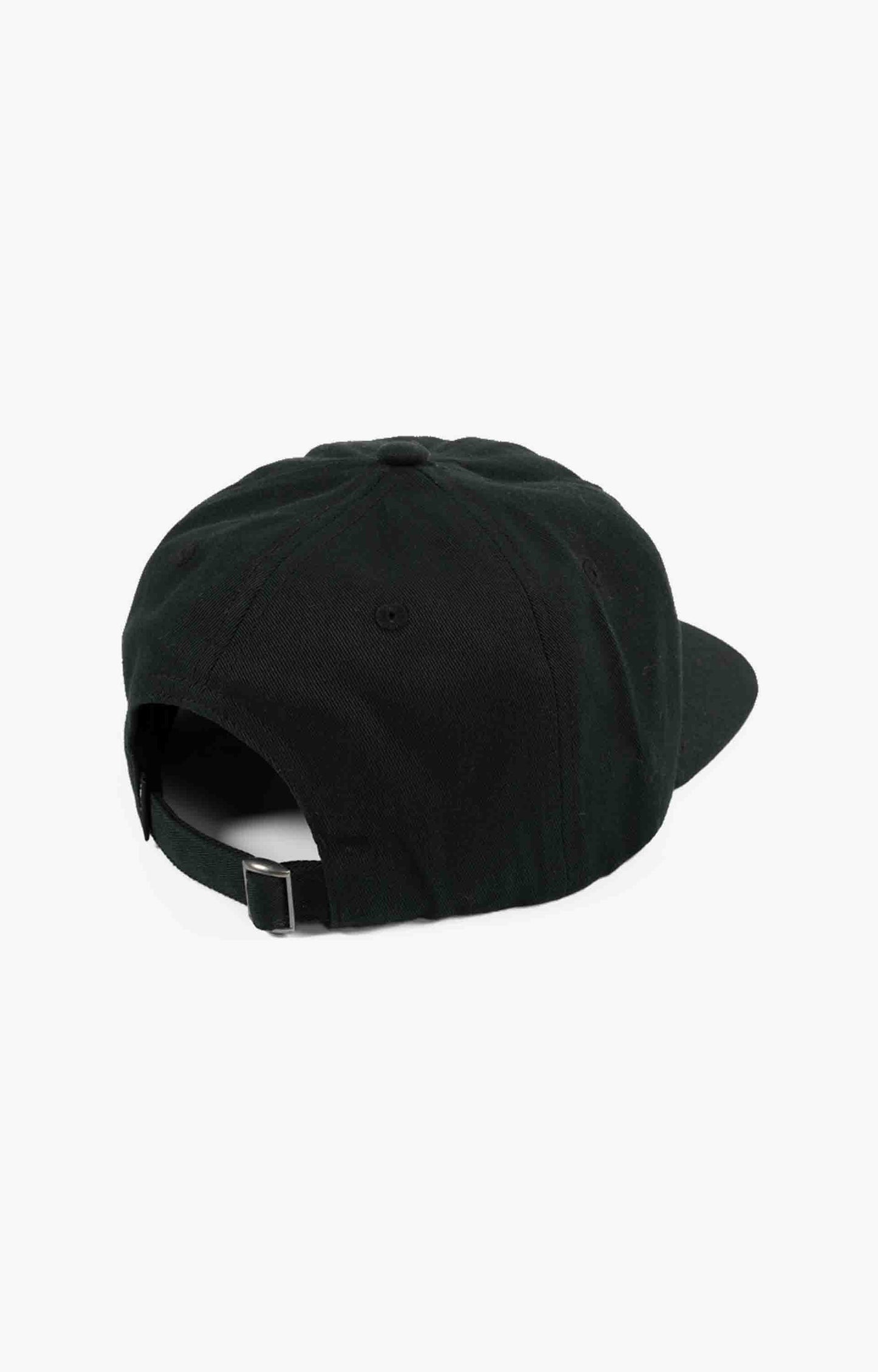 Santa Cruz MFG Dot Mono Cap Headwear, Black