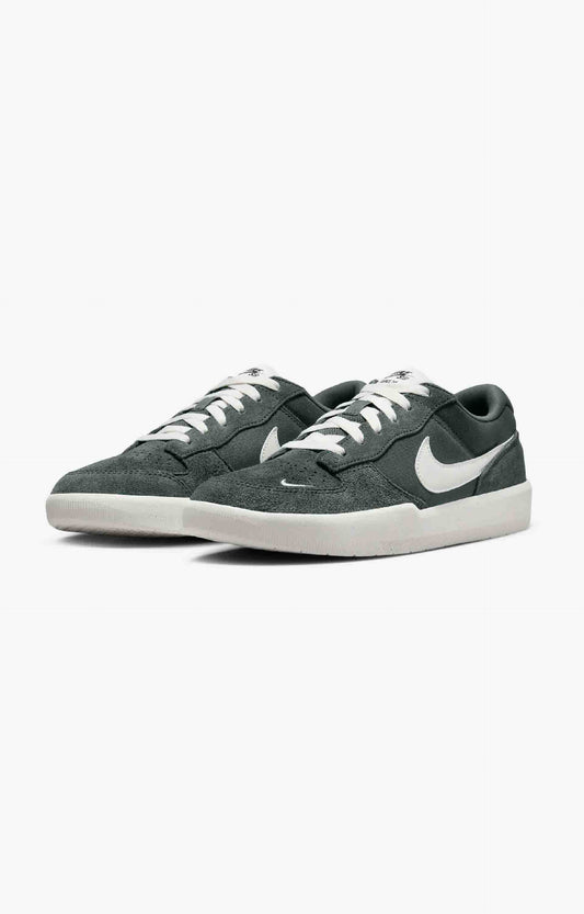 Nike SB Force 58 Shoe, Vintage Green