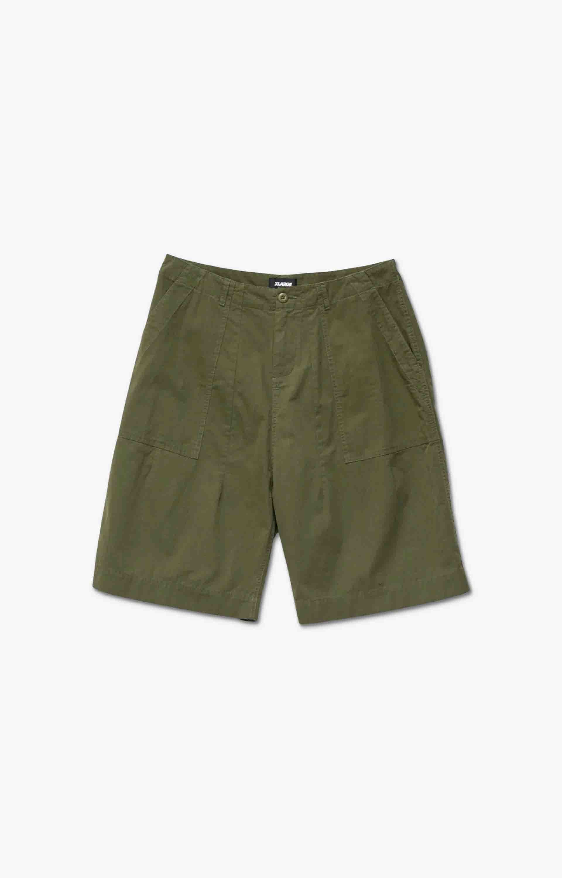 XLarge Living XL Shorts, Olive