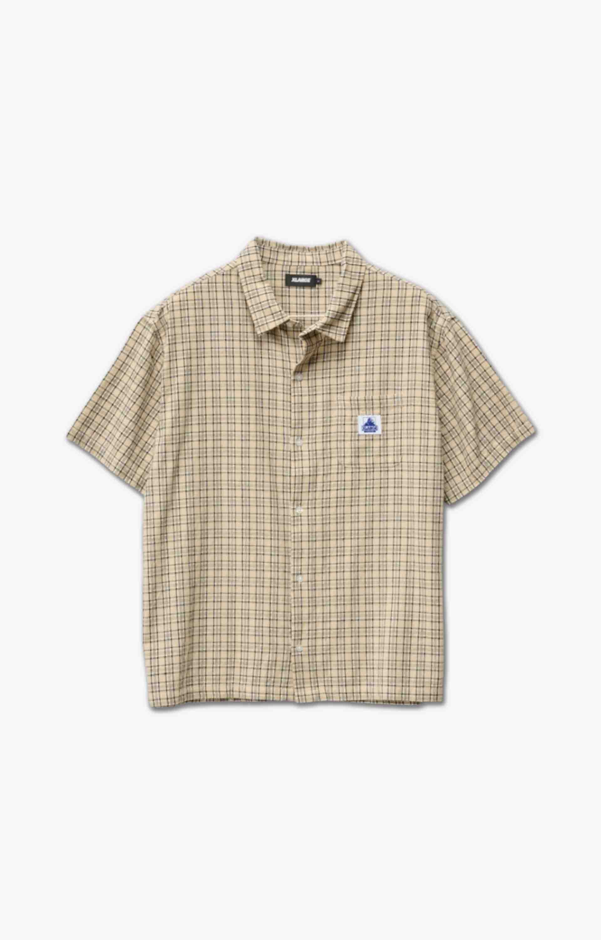 Xlarge Adam Shirt, Soft White