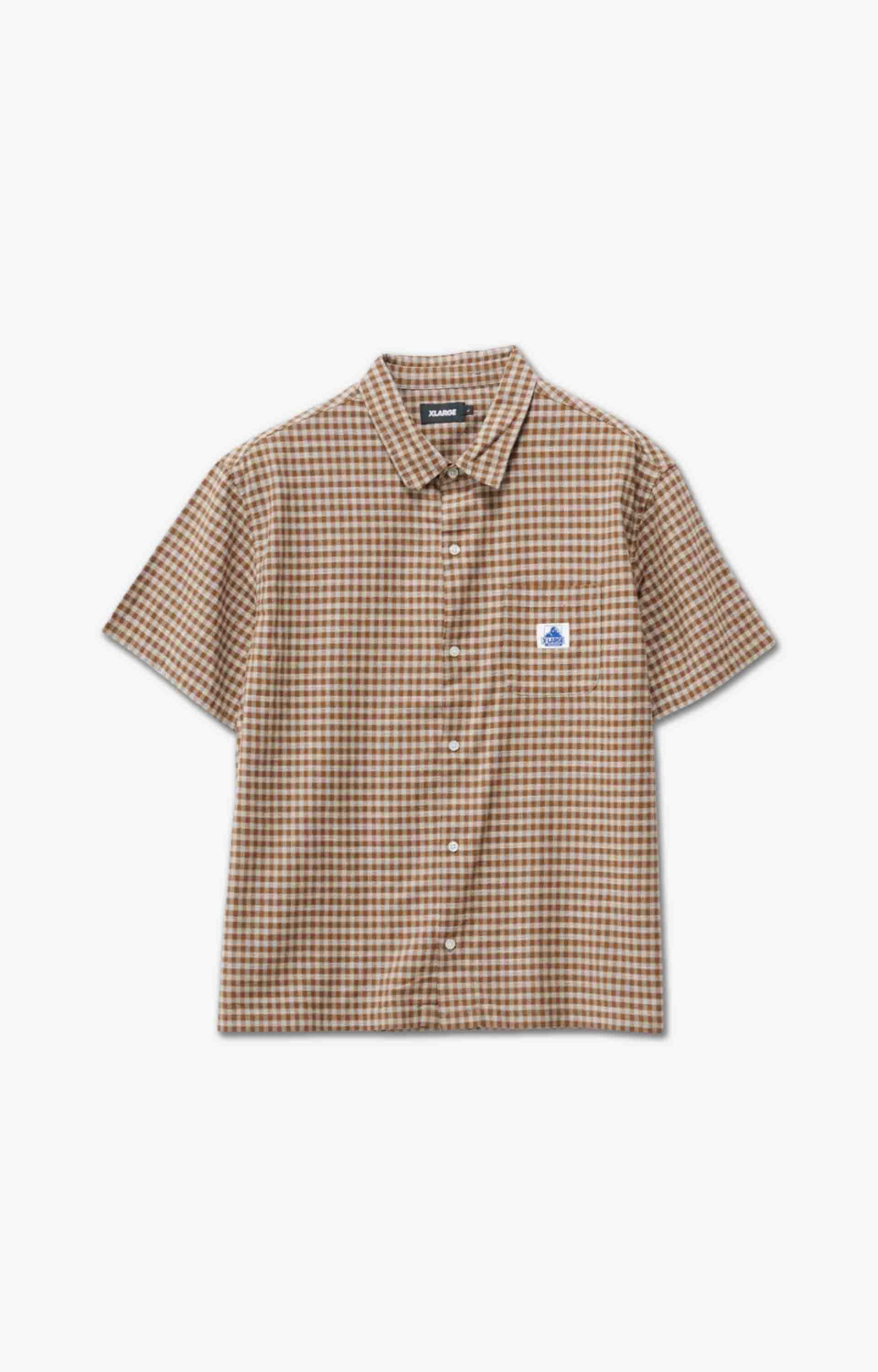Xlarge Max Shirt, Brown