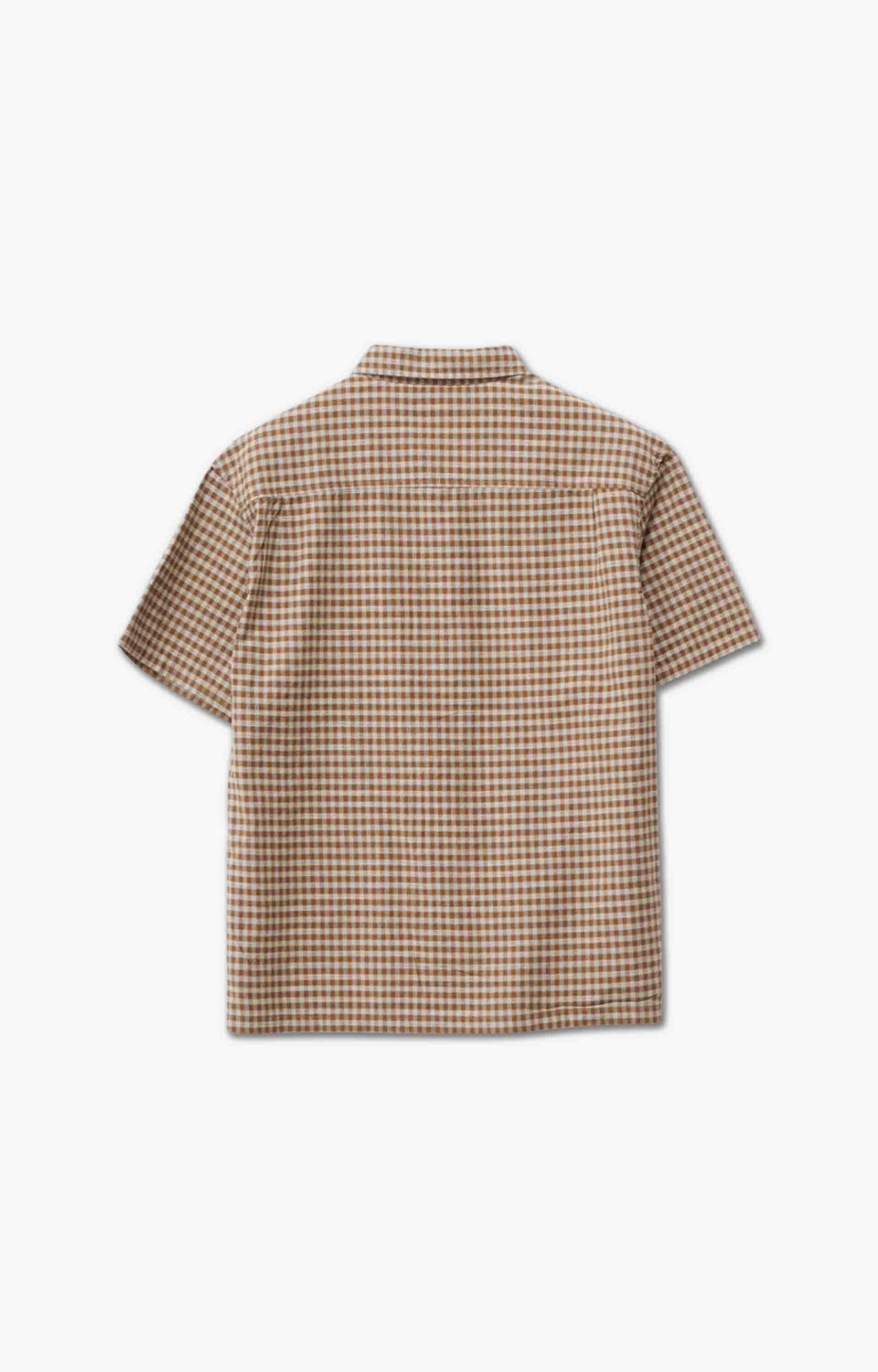 Xlarge Max Shirt, Brown