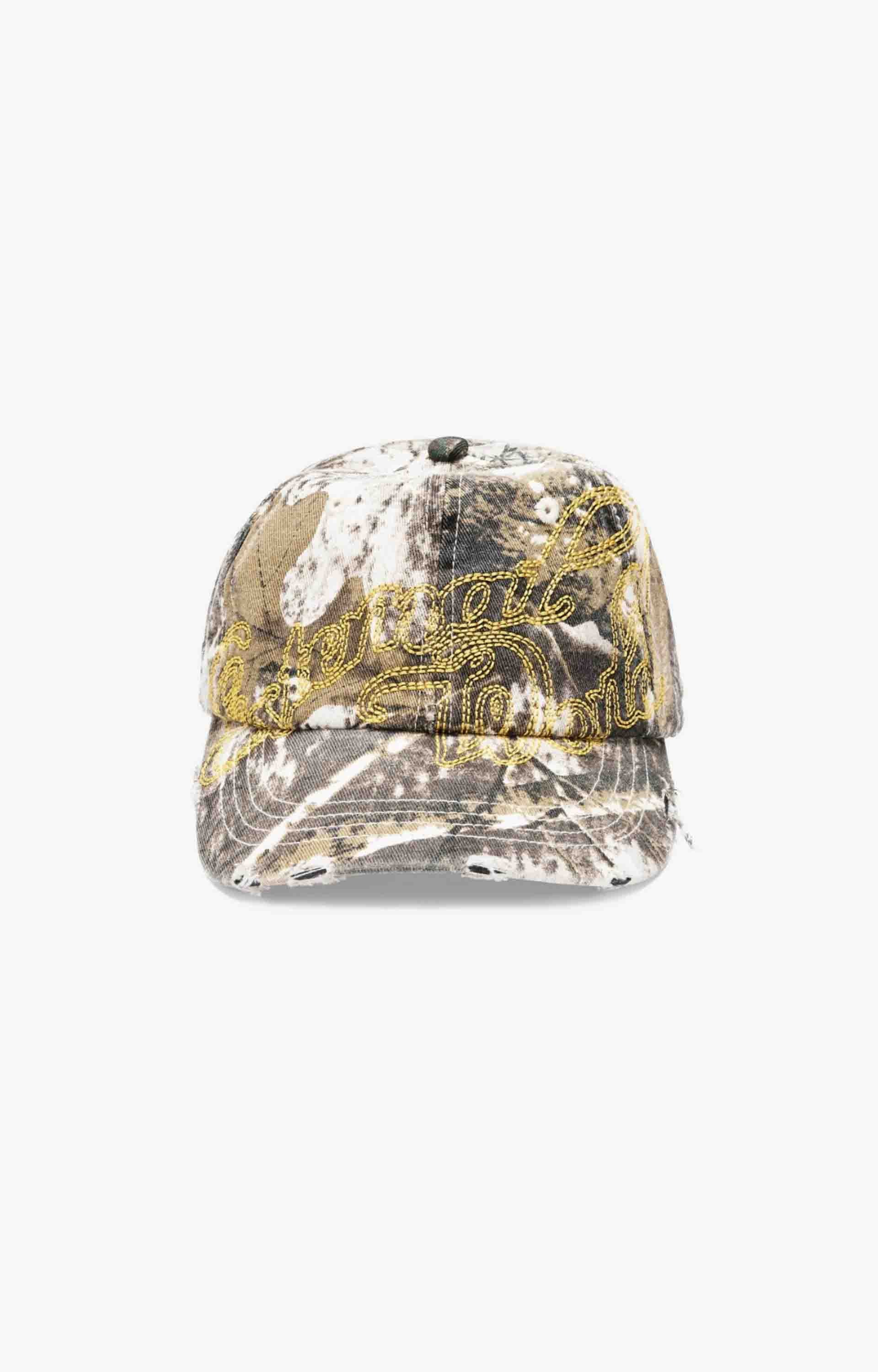 Epokhe Y2K Cap, Green Real Tree