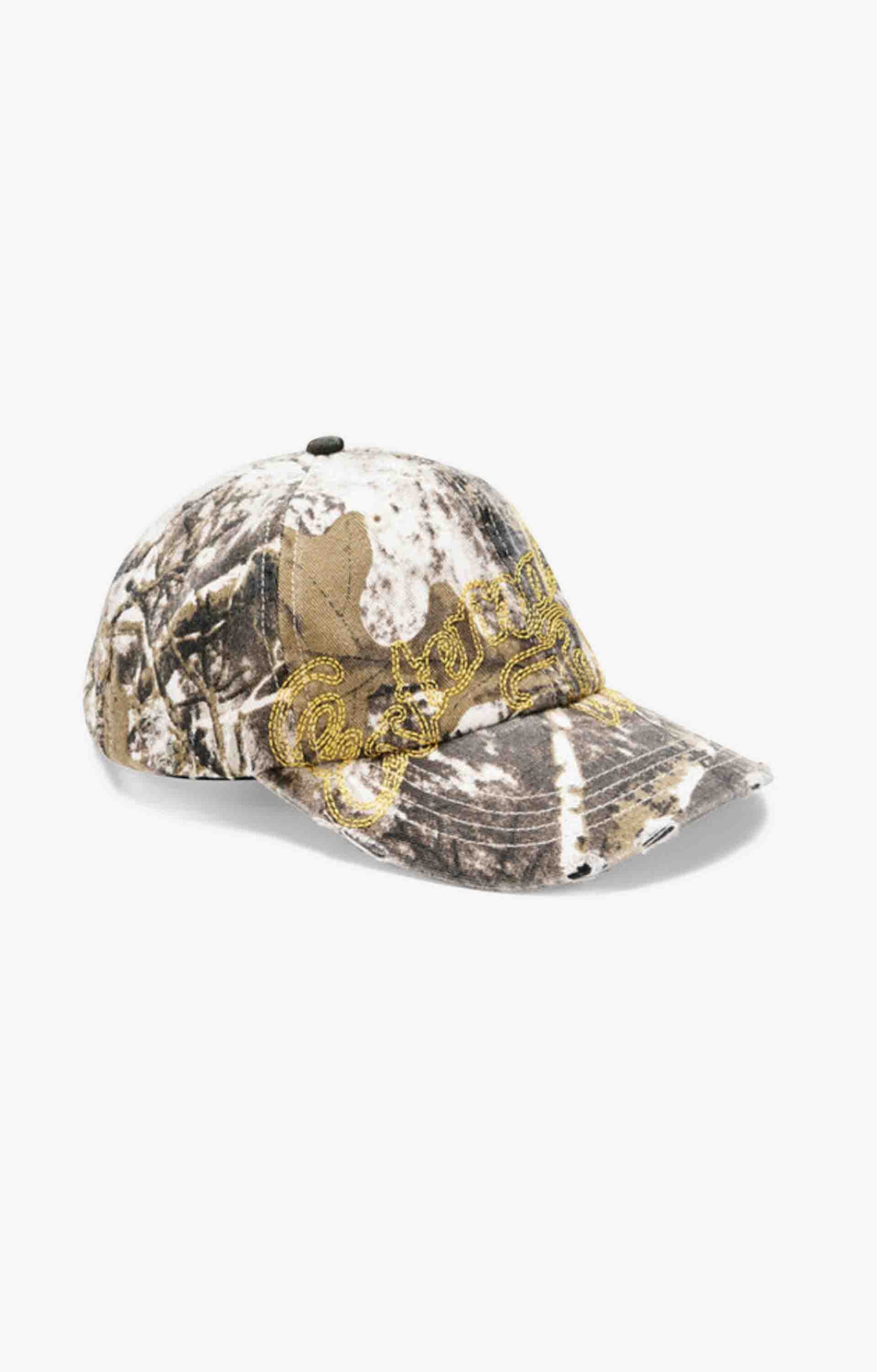 Epokhe Y2K Cap, Green Real Tree