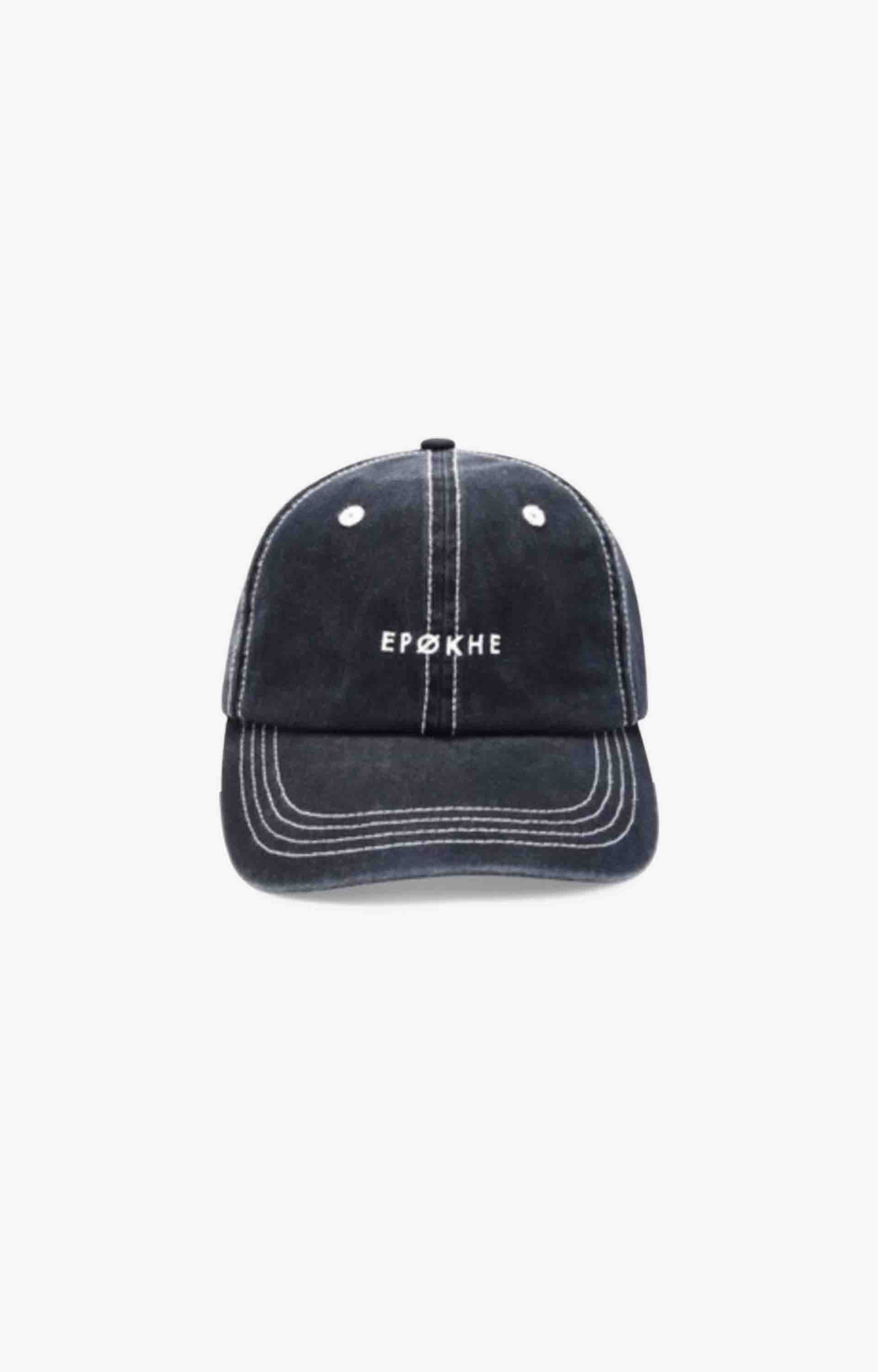 Epokhe Primary Cap, Washed Black