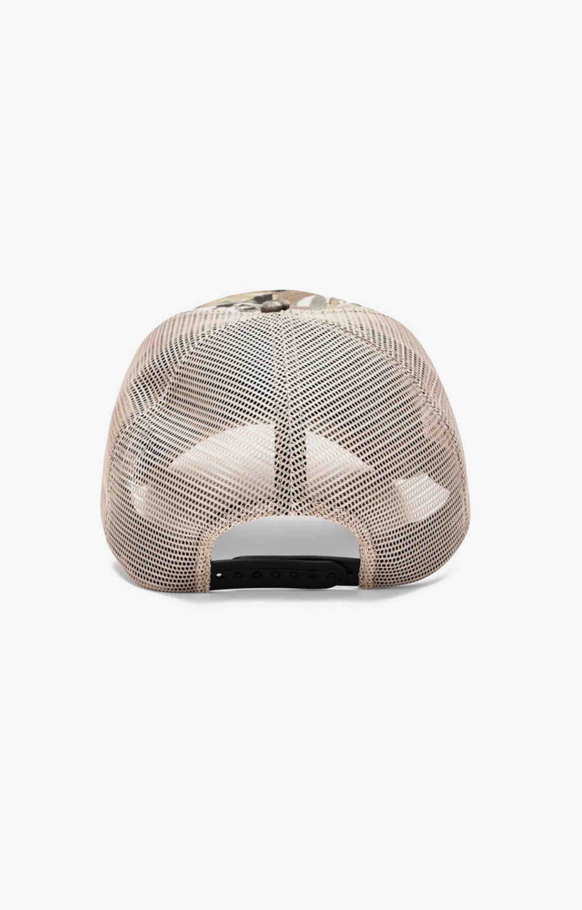 Epokhe Driver Cap, Washed Green Real Tree