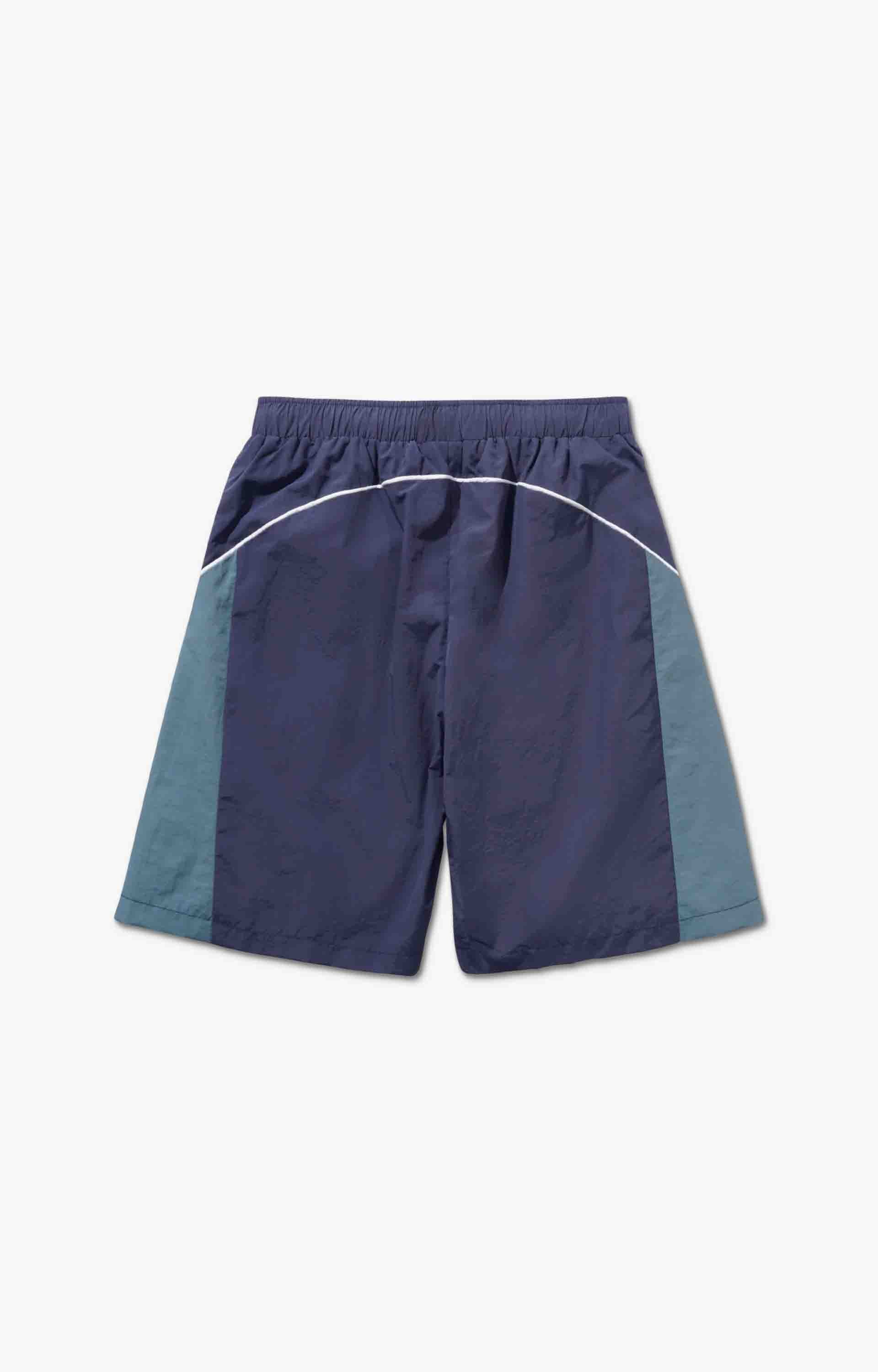 Butter Goods Track Shorts, Navy