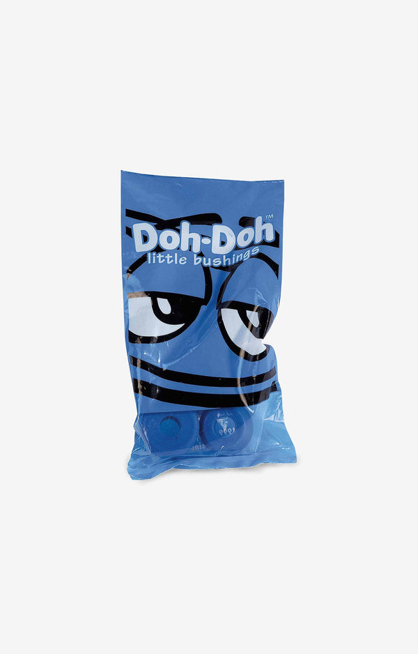 Shorty's Doh Doh 88A Soft Bushings, Blue