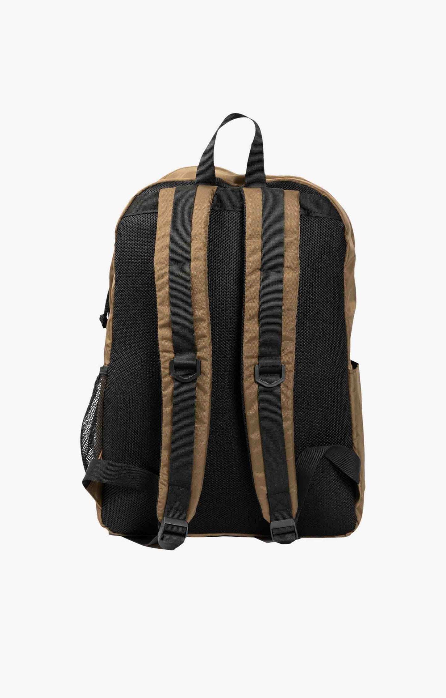 Spitfire Bighead Swirl Backpack Bags, Brown/Black