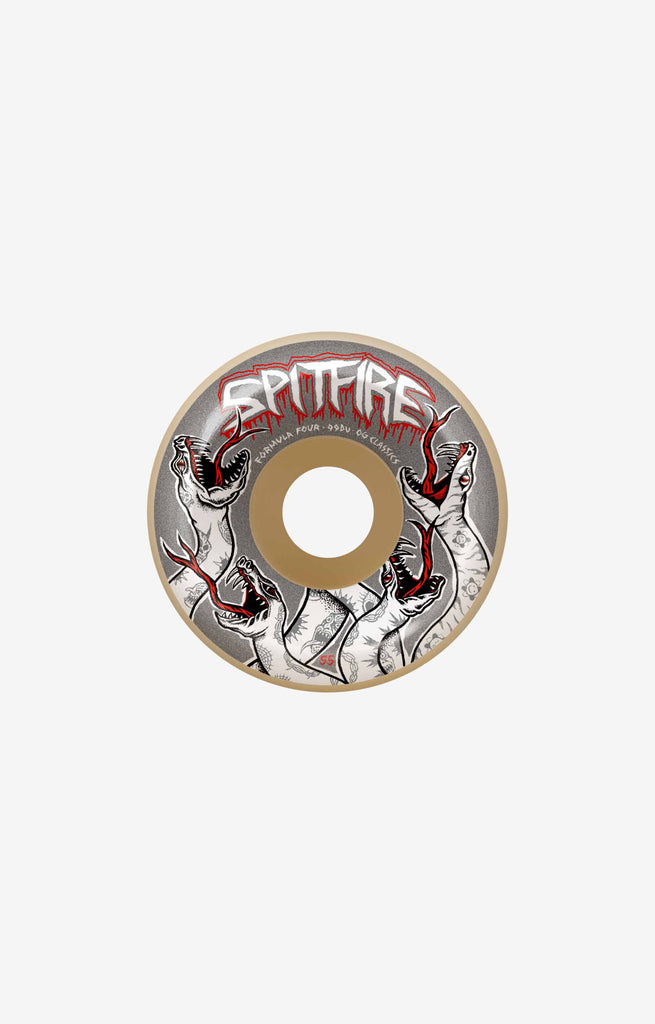 Spitfire F4 Venom Radial 99D Skateboard Wheels