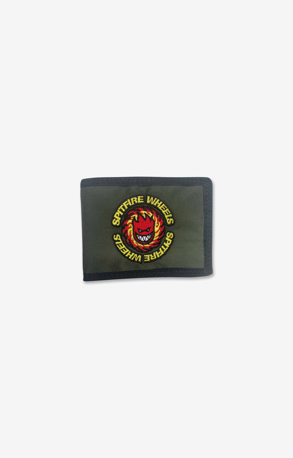 Spitfire OG Fireball Wallet, Green
