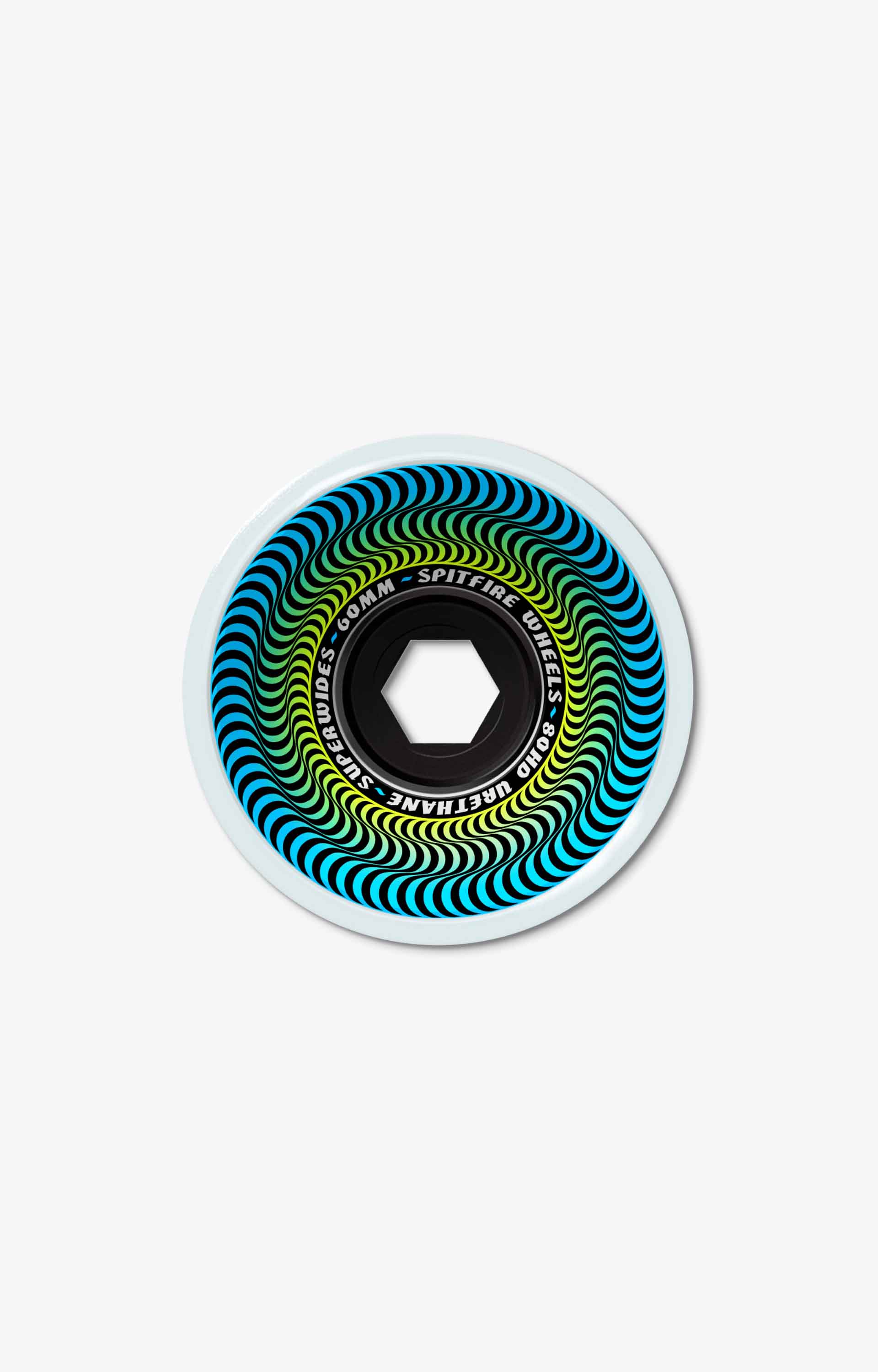 Spitfire 80HD Superwides Skateboard Wheels