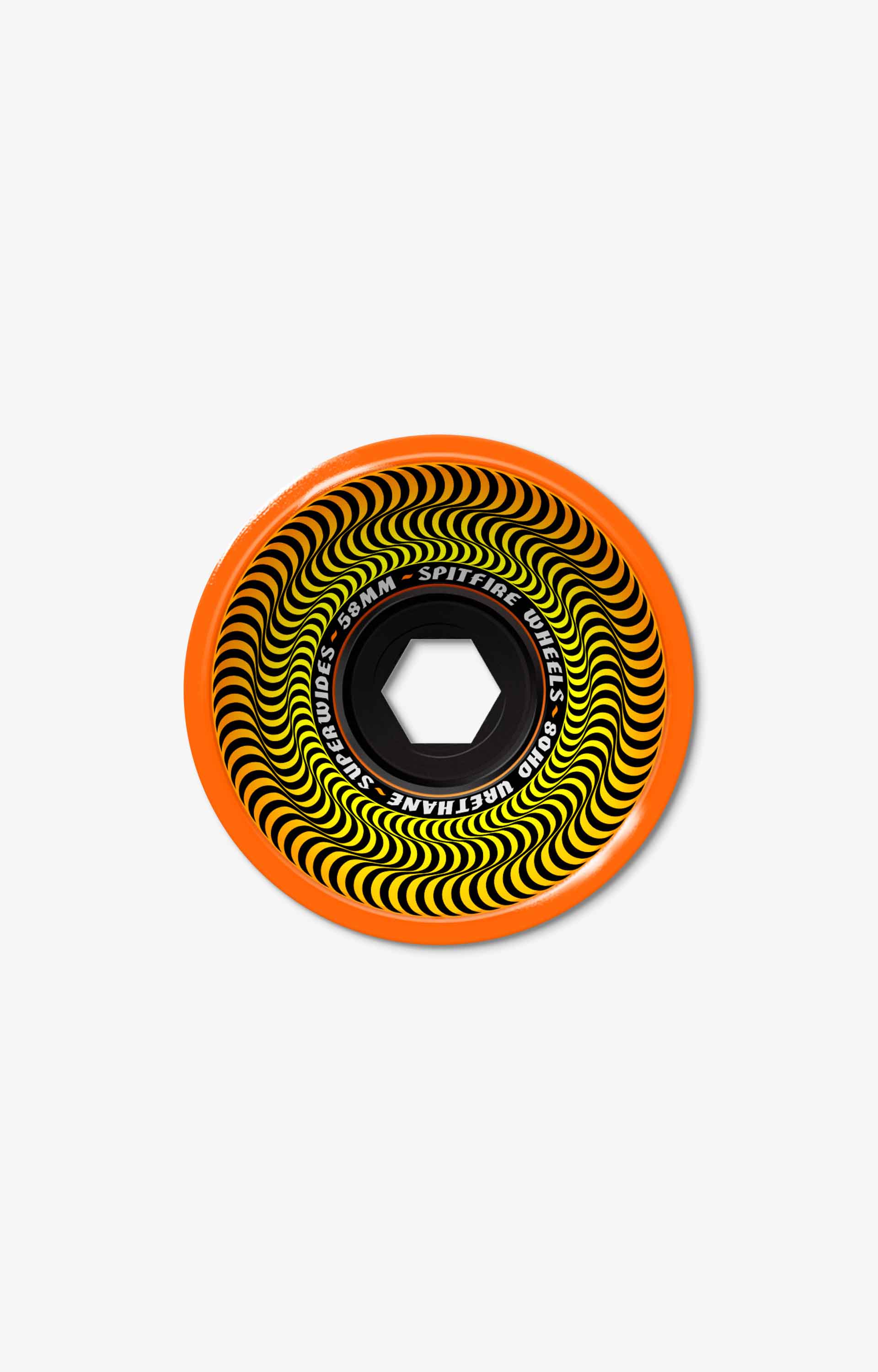 Spitfire 80HD Superwides Skateboard Wheels