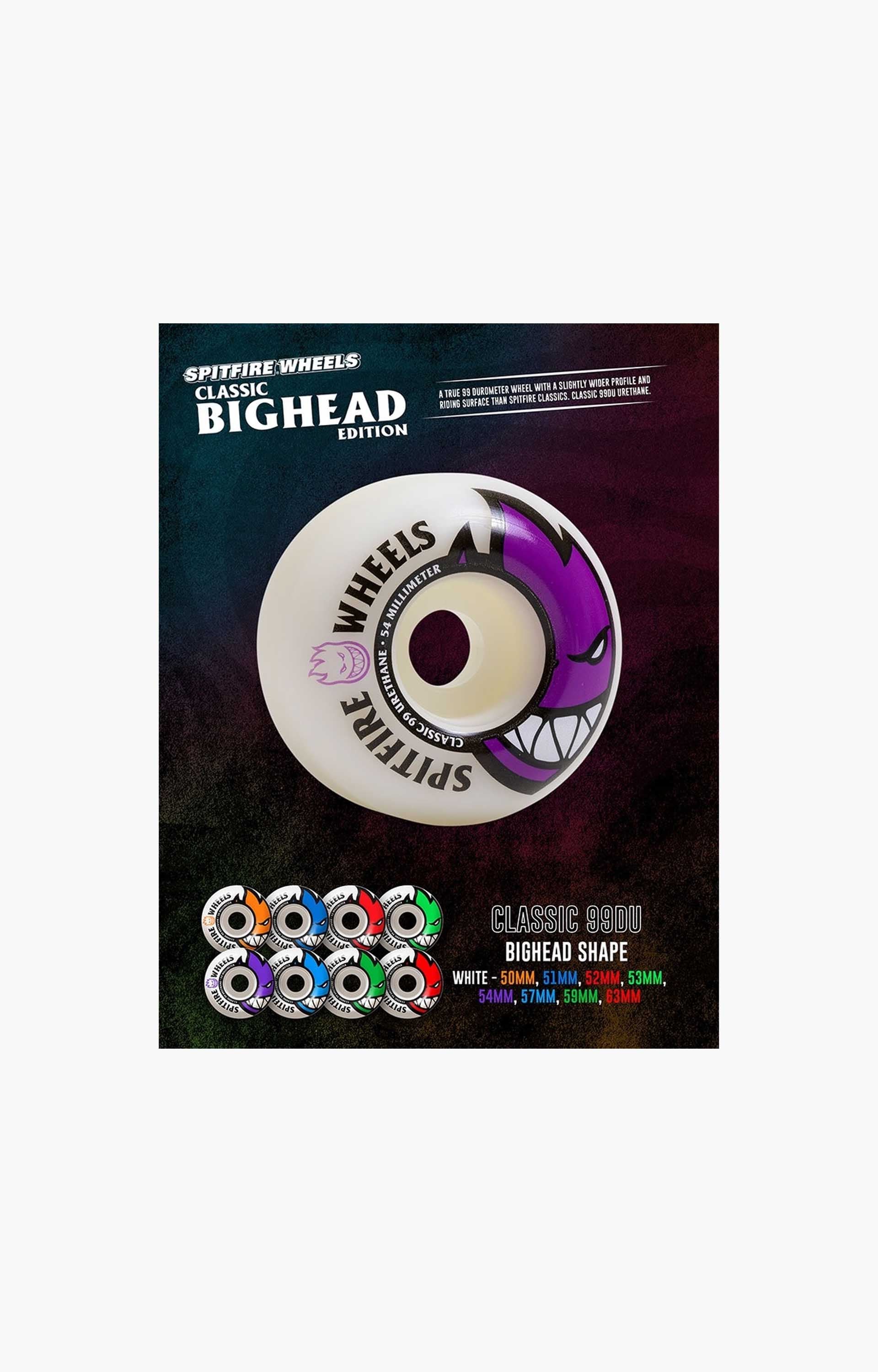 Spitfire 99D Bighead Skateboard Wheels