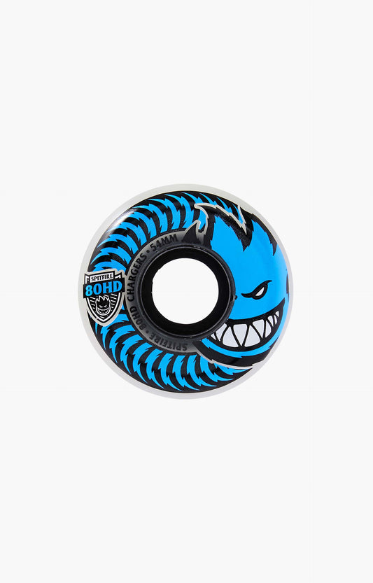Spitfire Conical Chargers 80A Skateboard Wheels