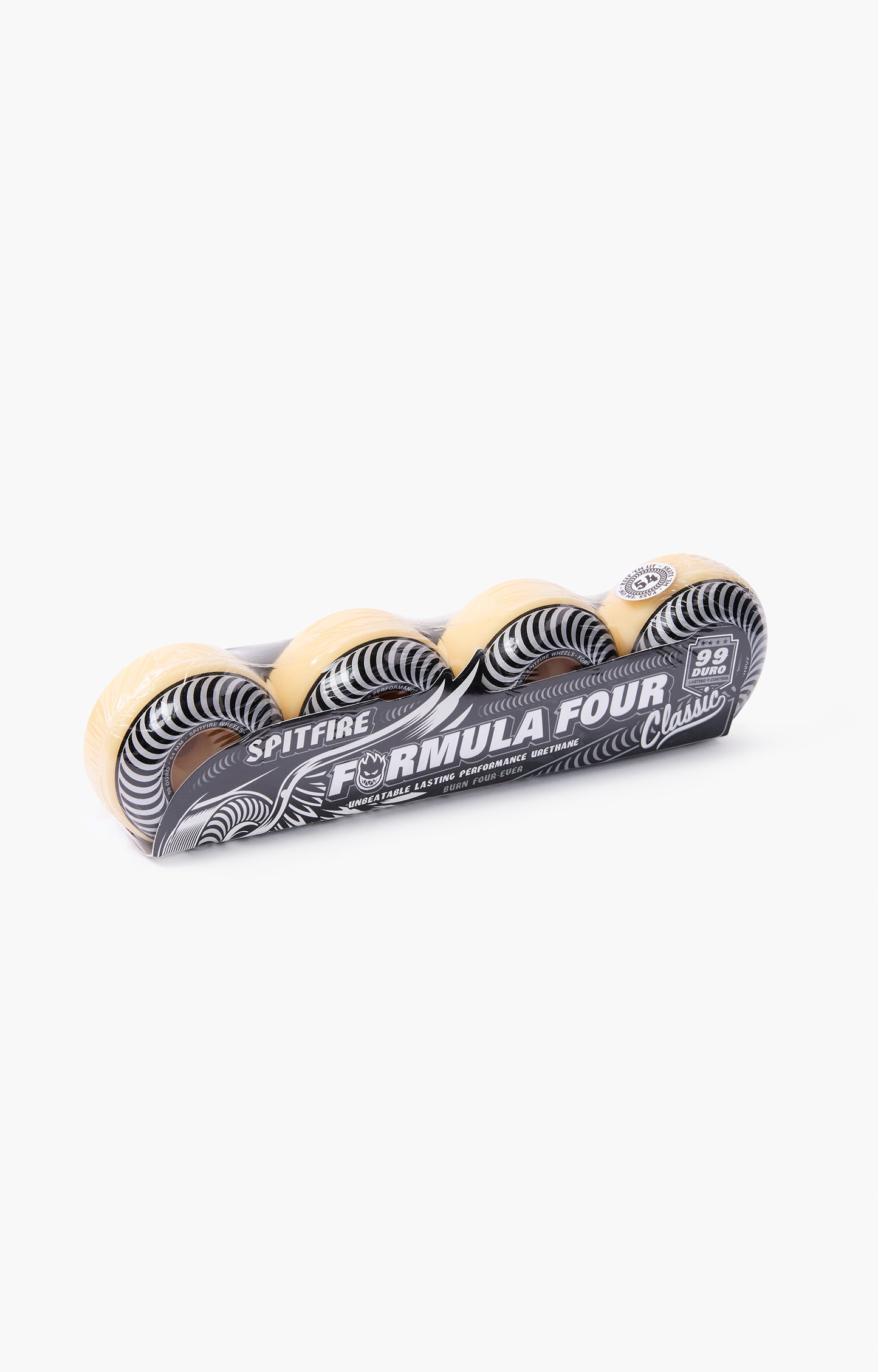 Spitfire F4 99D Classic Swirl Skateboard Wheels