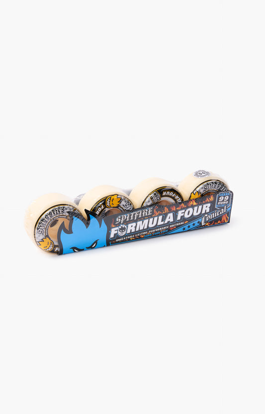 Spitfire F4 Conical 99D Skateboard Wheels