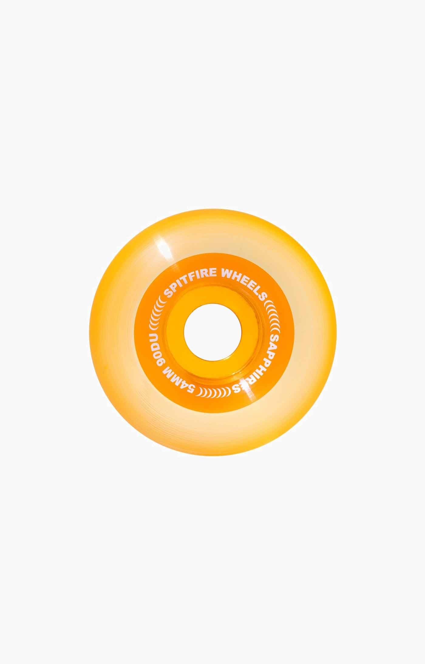 Spitfire F4 90D Sapphire Skateboard Wheels