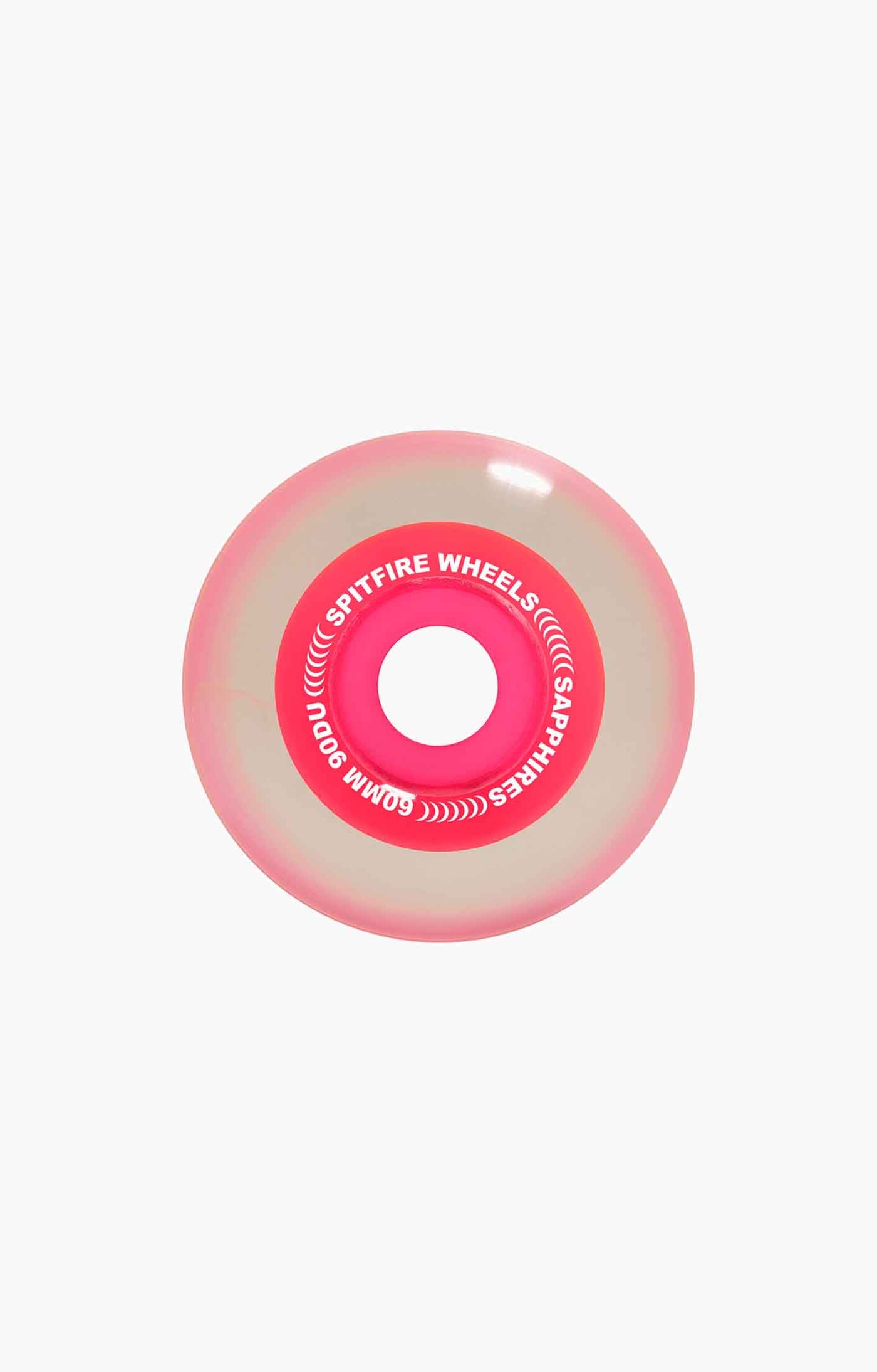 Spitfire F4 90D Sapphire Skateboard Wheels