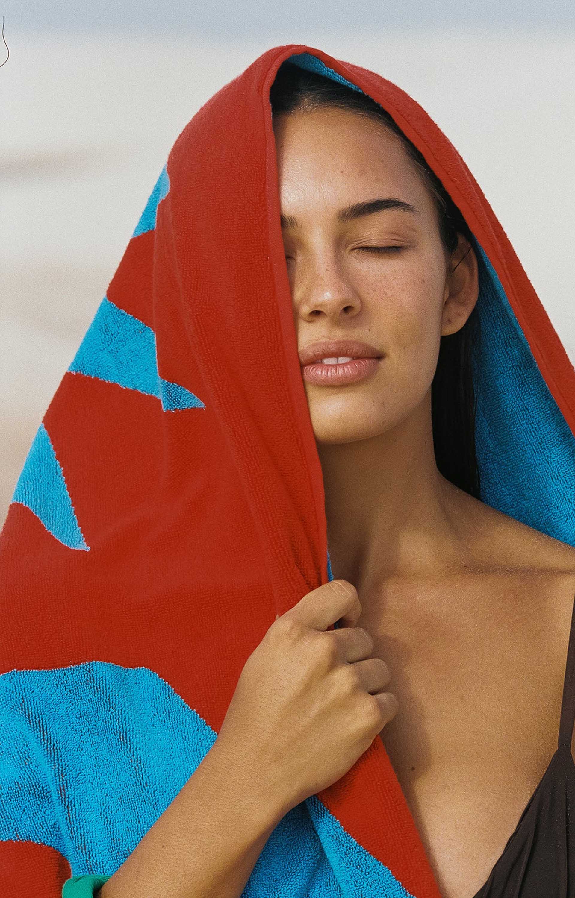 Sun Rituals Ipanema Towel, Multi