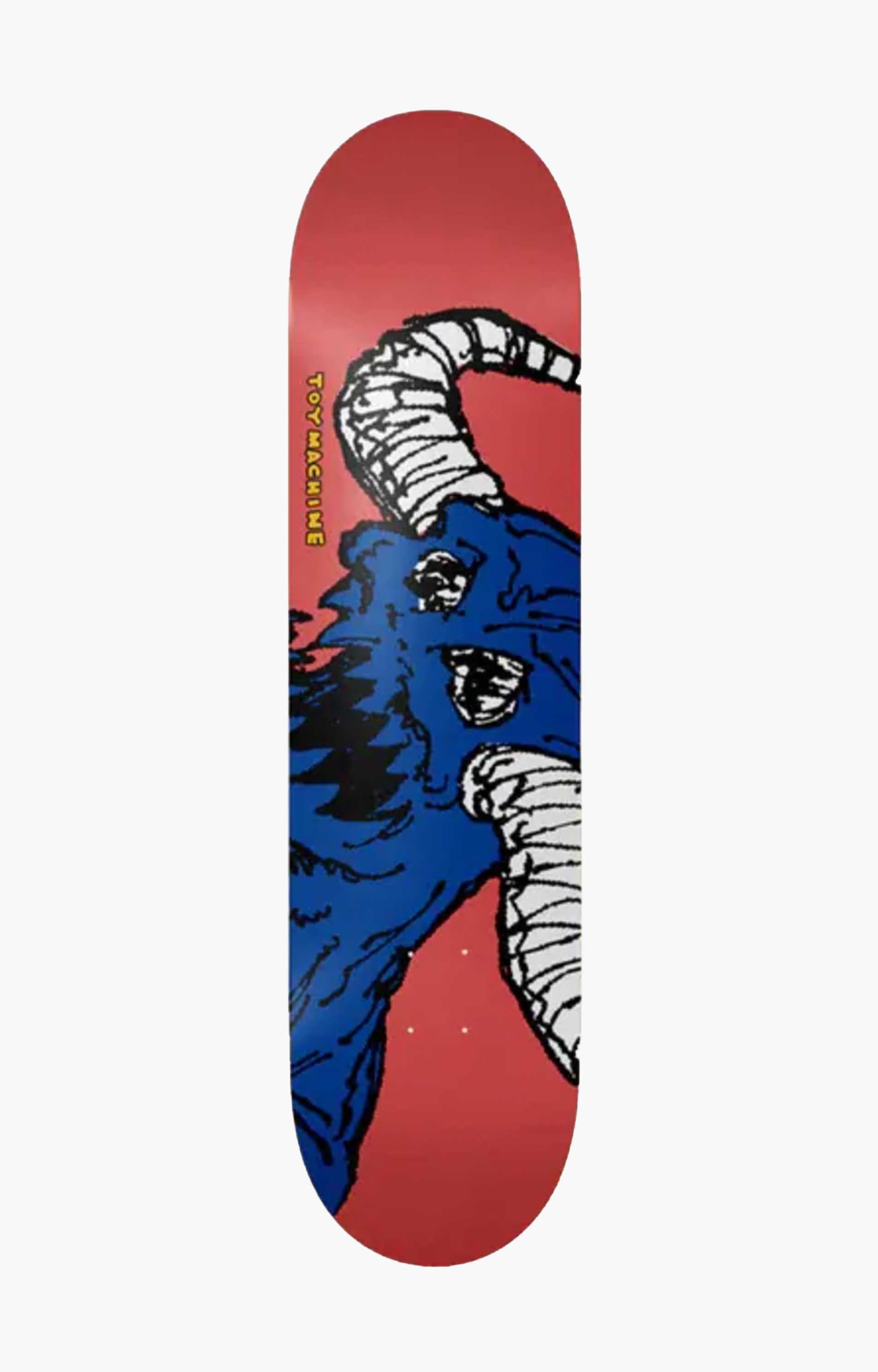Toy Machine W.T.H Vice Deck, 8.13"