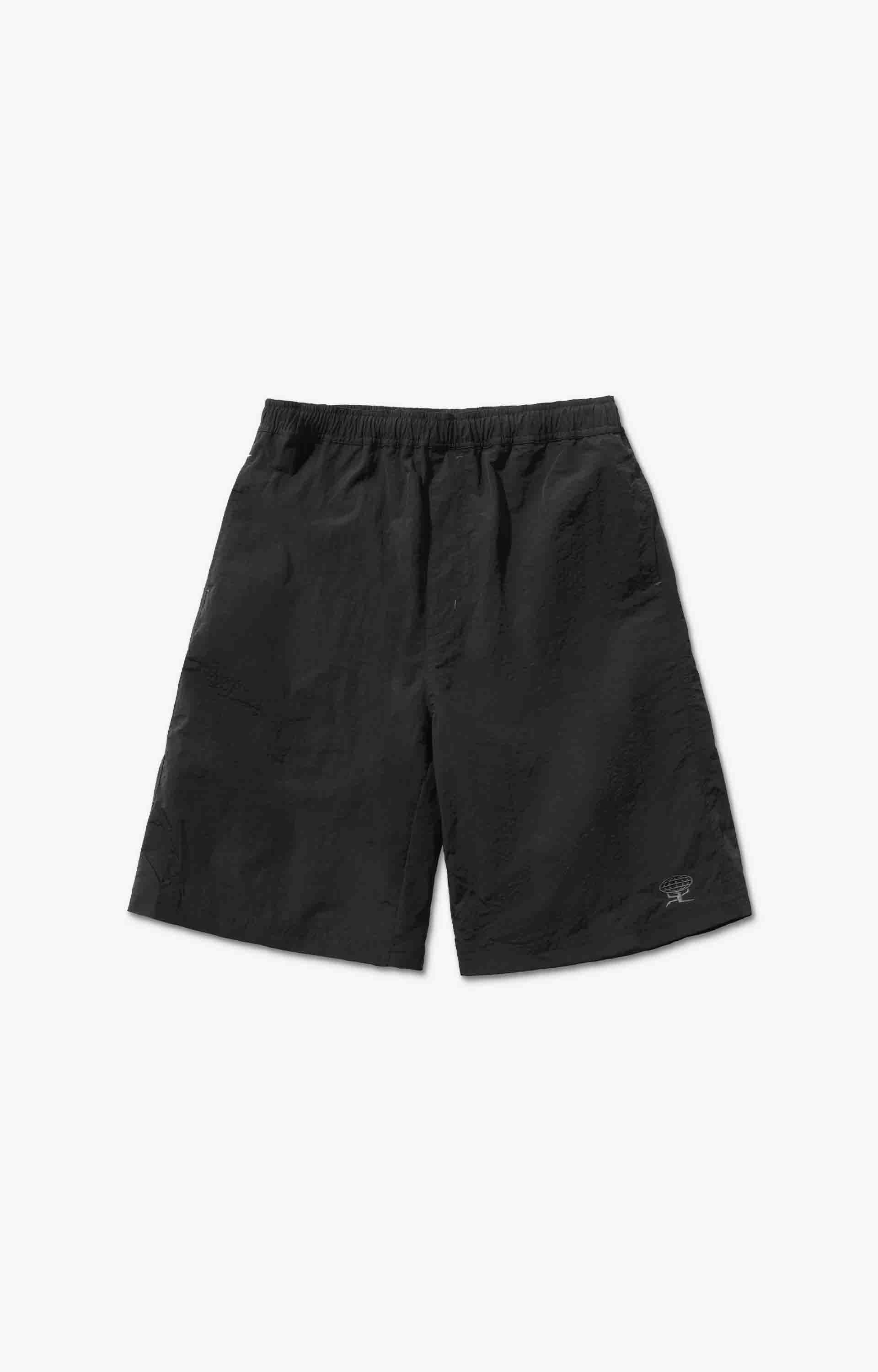Butter Goods Terrain Shorts, Black