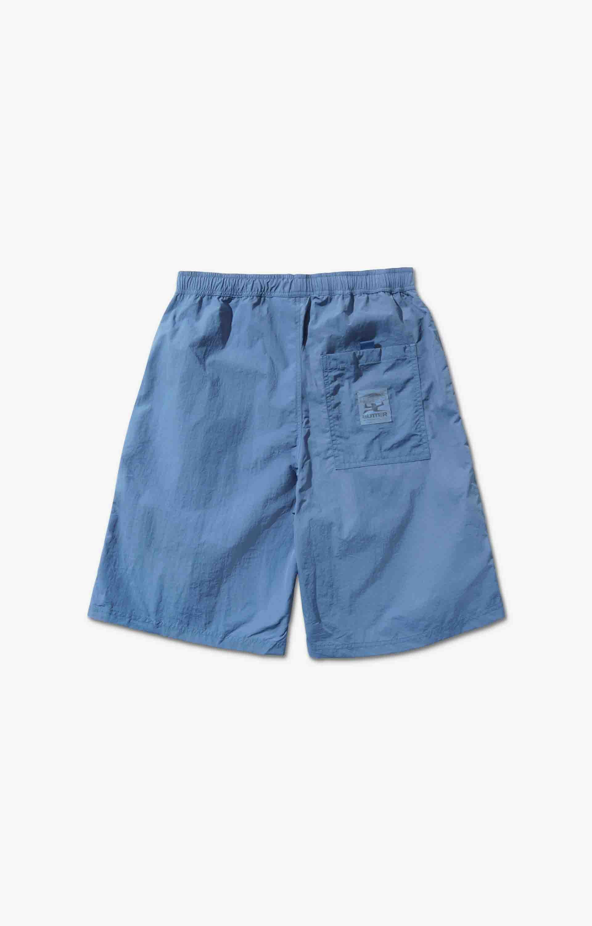 Butter Goods Terrain Shorts, Slate