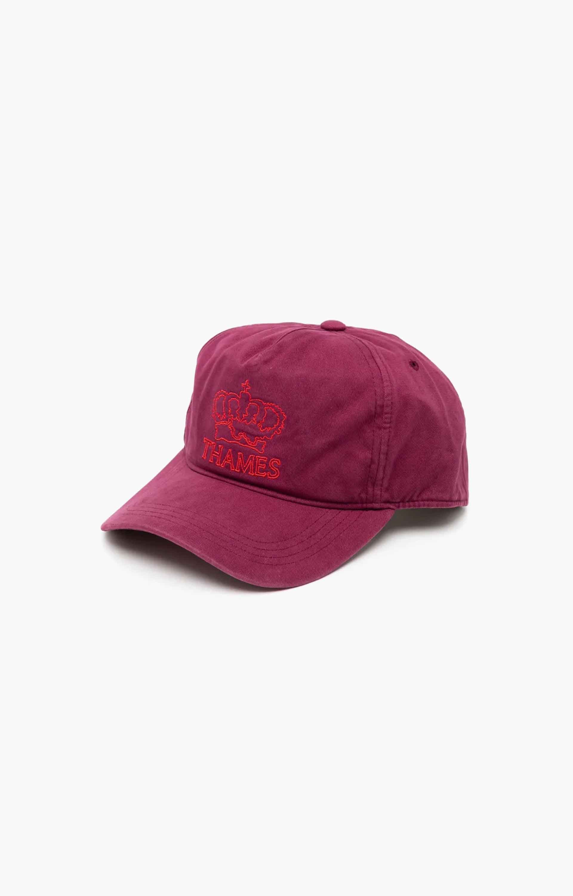 Thames MMXX Crown Cap Tyrian