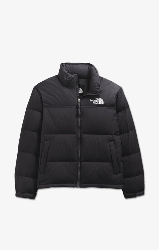 The North Face Teen 1996 Retro Nuptse Youth Jacket Outerwear, Black