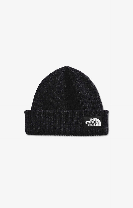 The North Face Salty Lined Beanie Headwear, Black