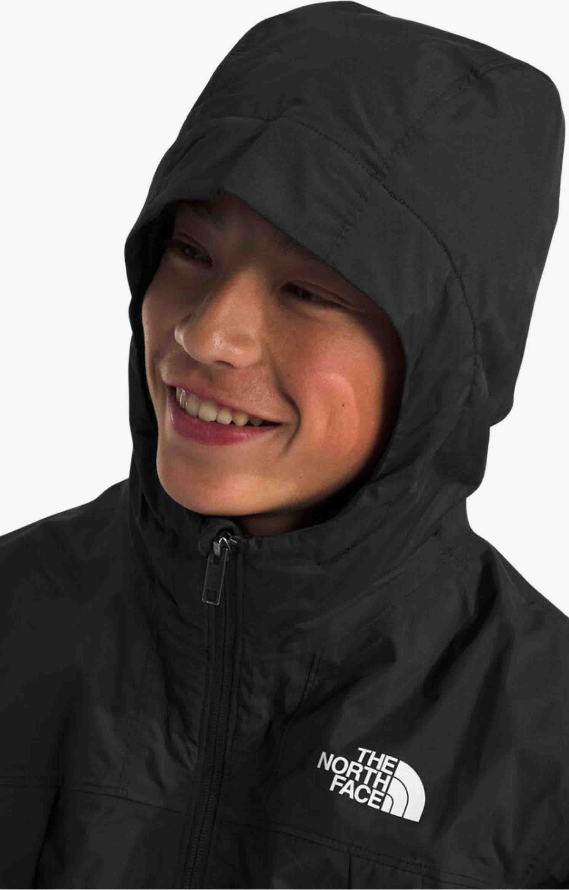 The North Face Teen Antora Triclimate Jacket, Black