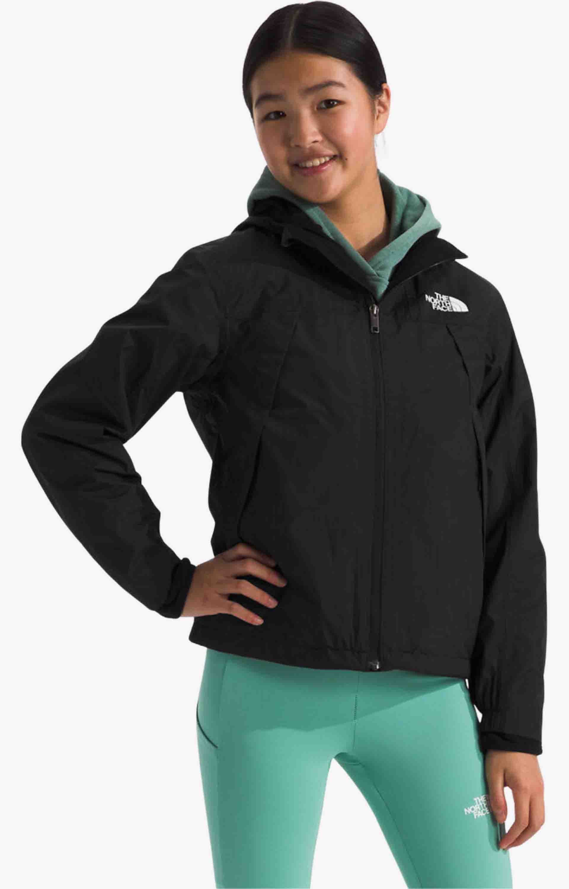 The North Face Teen Antora Triclimate Jacket, Black